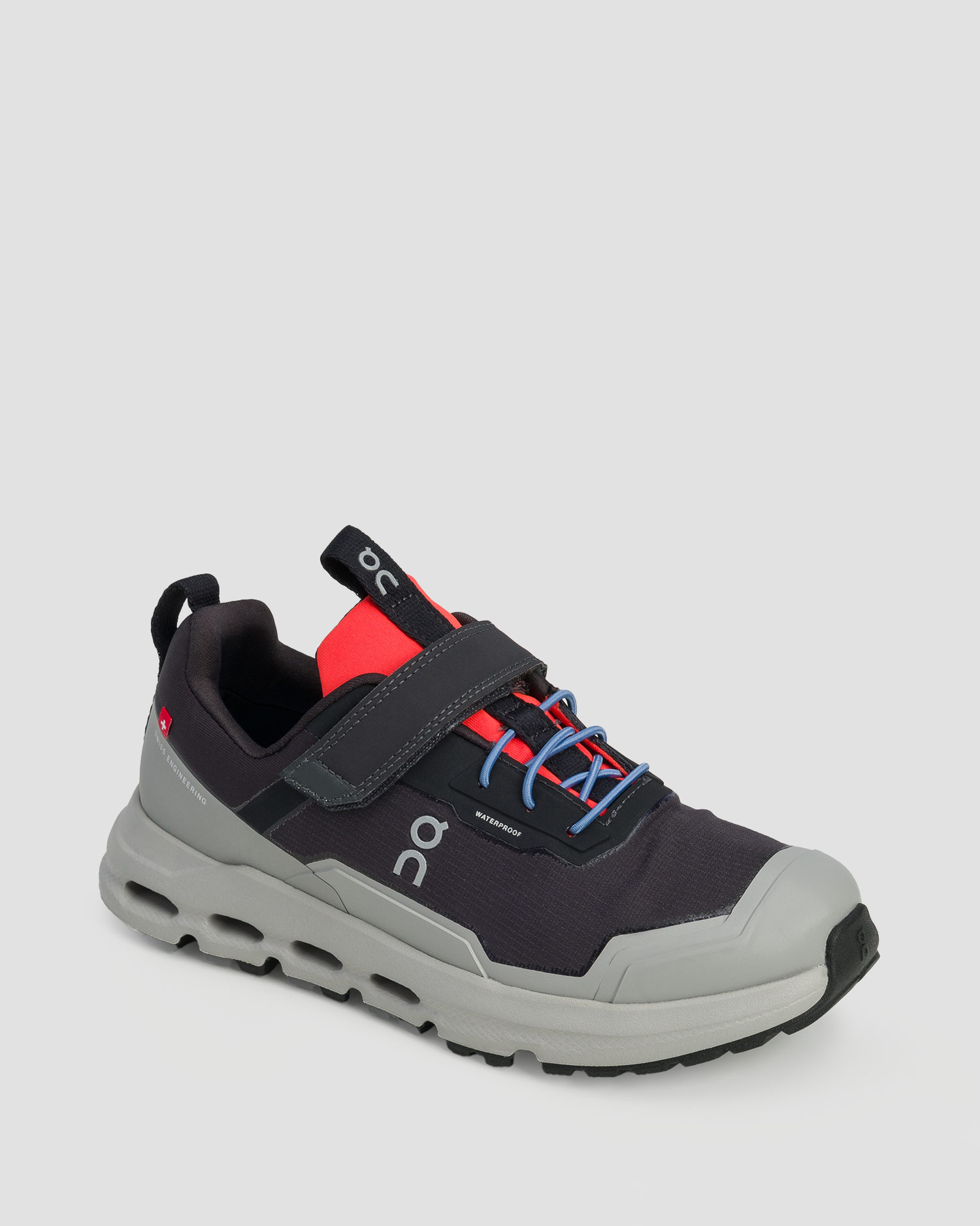 On Running Cloudhero Waterproof Wanderschuhe für Kinder