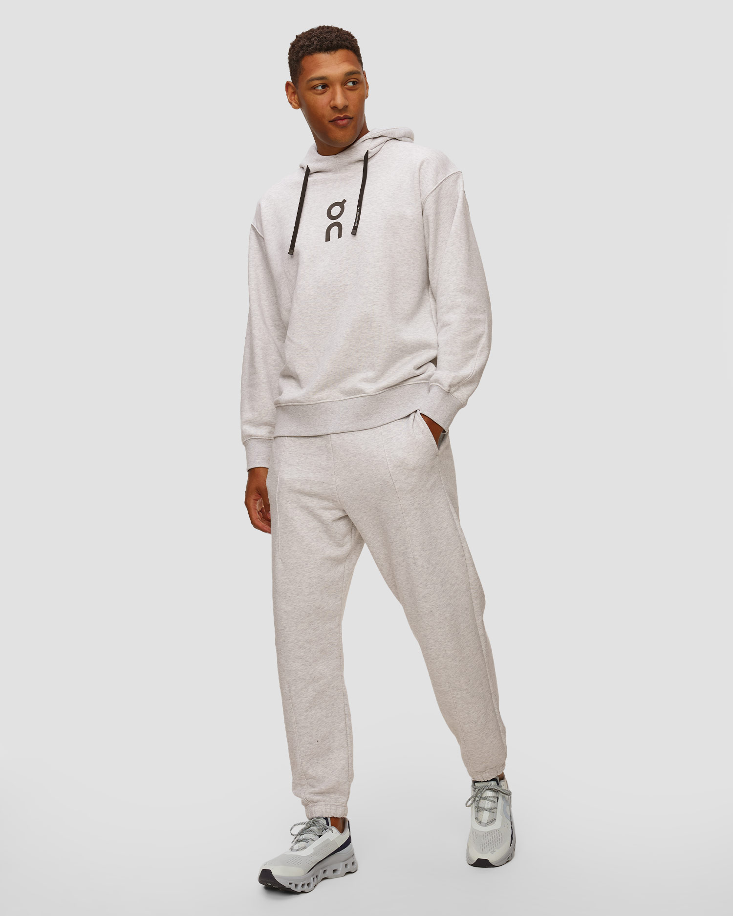 Men's sweatshirt On Club Crew
