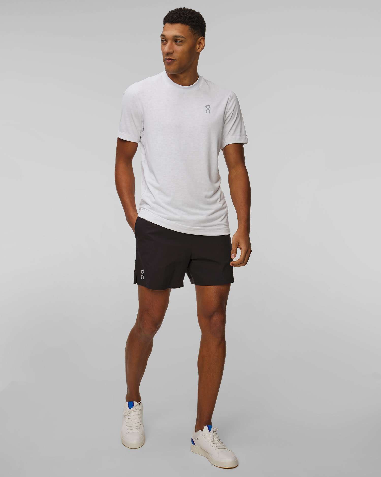 Chaussures pour hommes On The Roger Centre Court