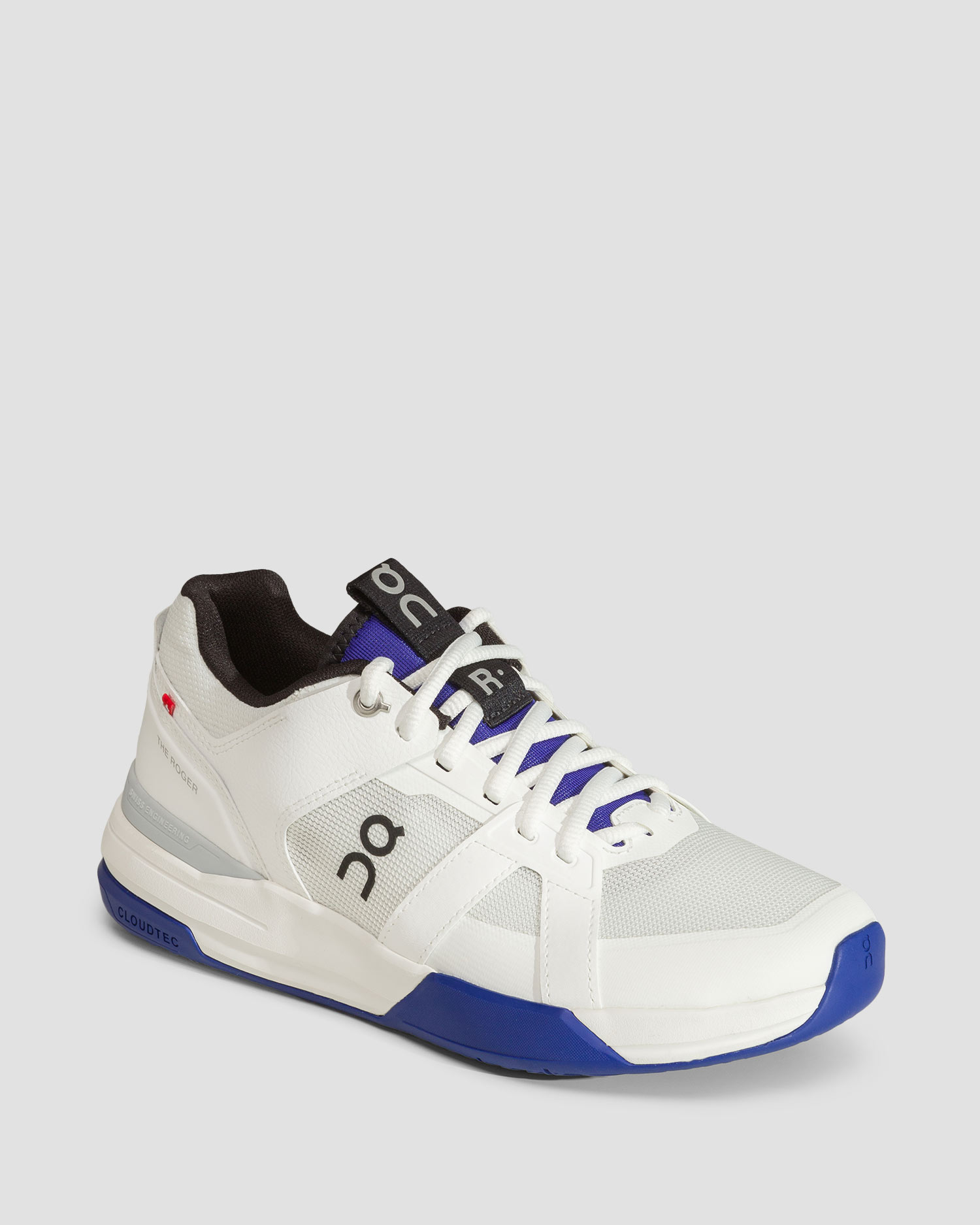 Men's tennis shoes On Running The Roger Clubhouse PRO  3MD30032244-undyed-indigo