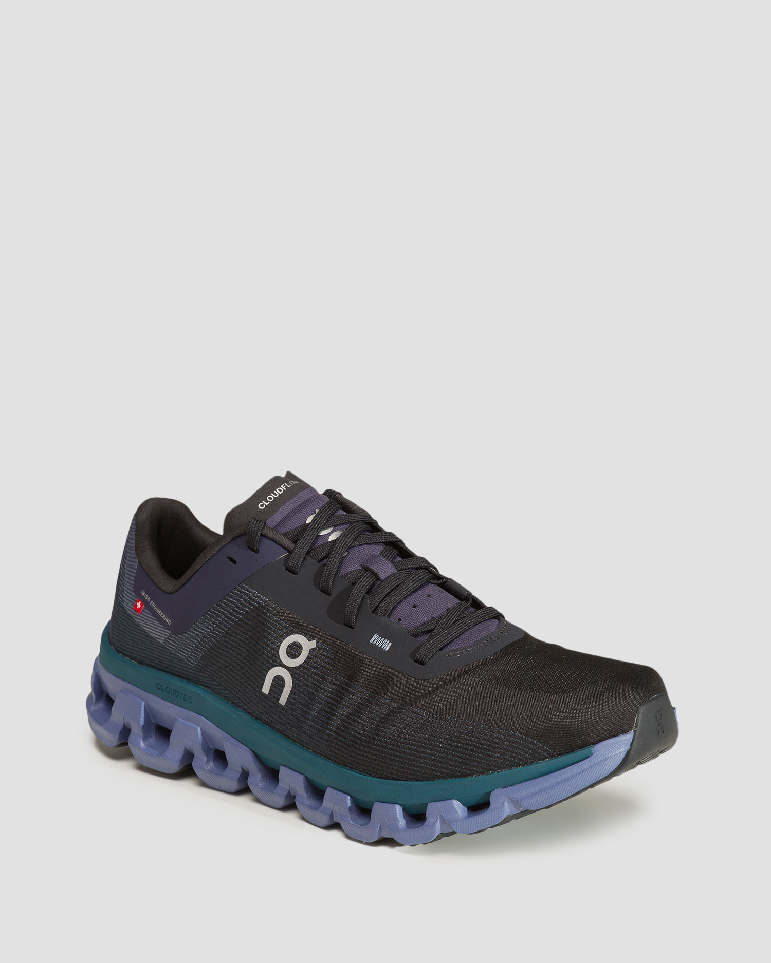 On Running Cloudflow 4 Herrenschuhe 3MD30100340-black-storm | S 