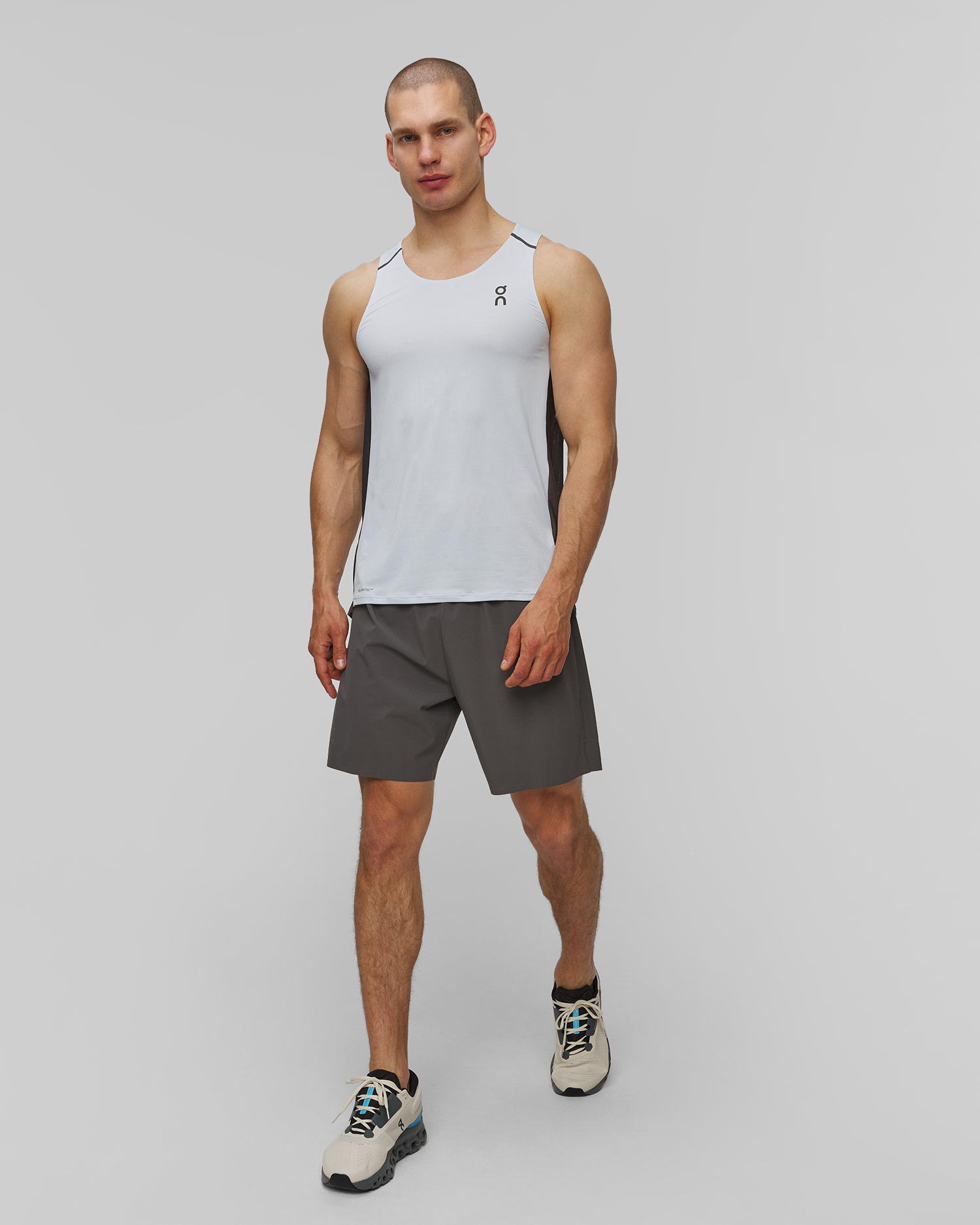 Scarpe da corsa da uomo On Cloudstratus 3