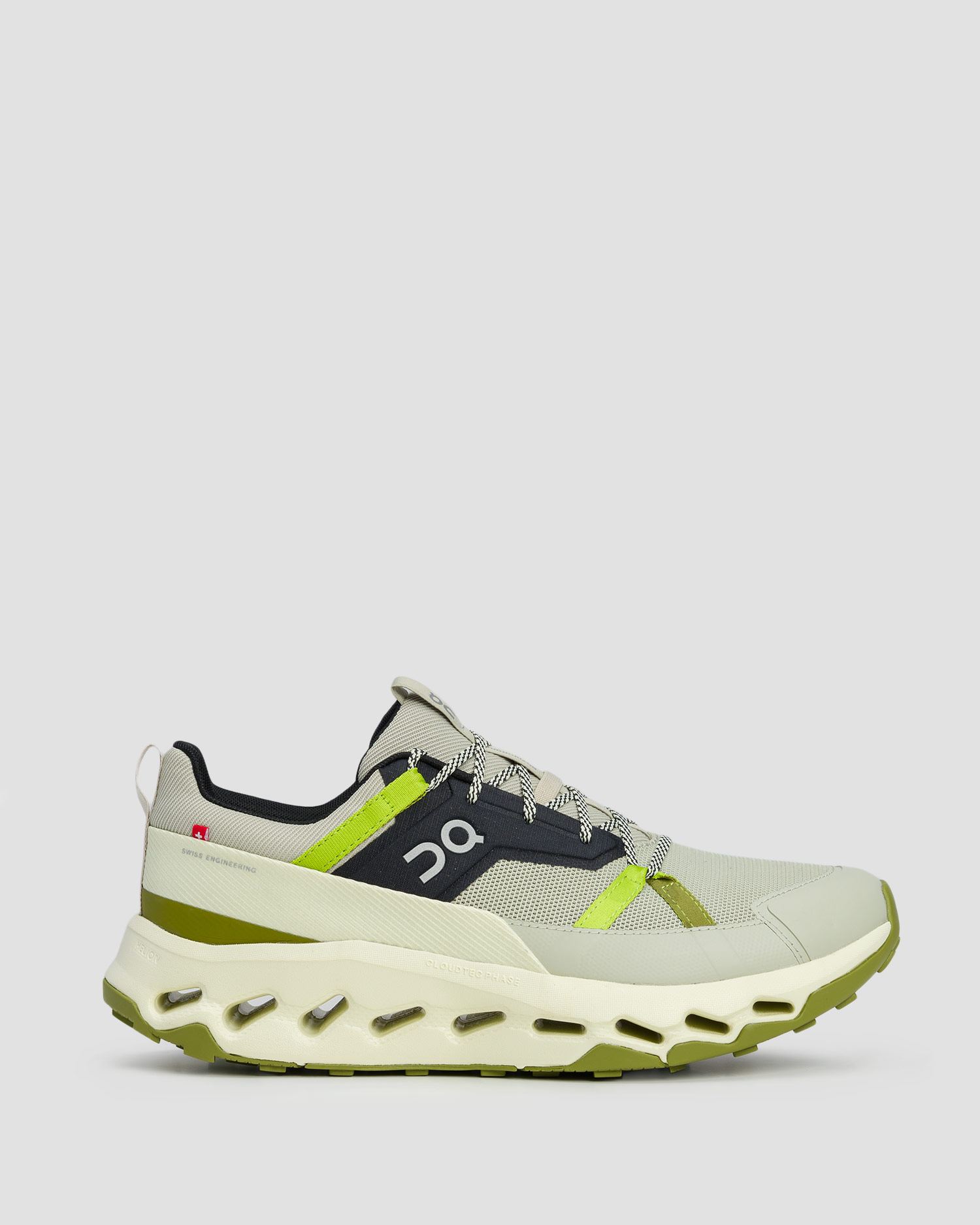 Chaussures de hiking basses pour hommes On Cloudhorizon