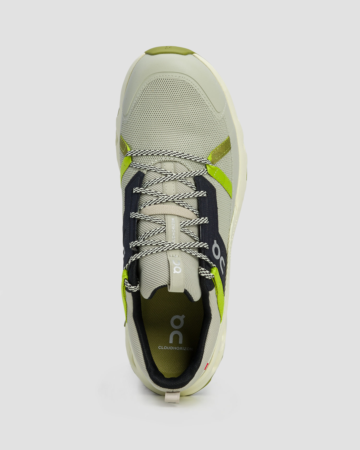 Chaussures de hiking basses pour hommes On Cloudhorizon