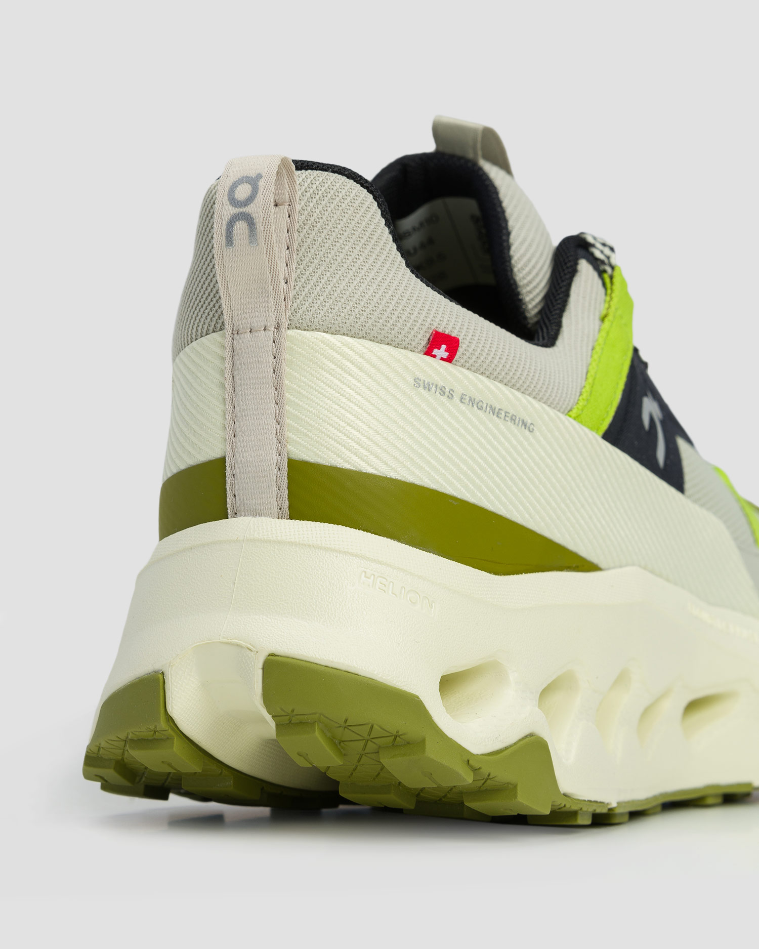 Chaussures de hiking basses pour hommes On Cloudhorizon