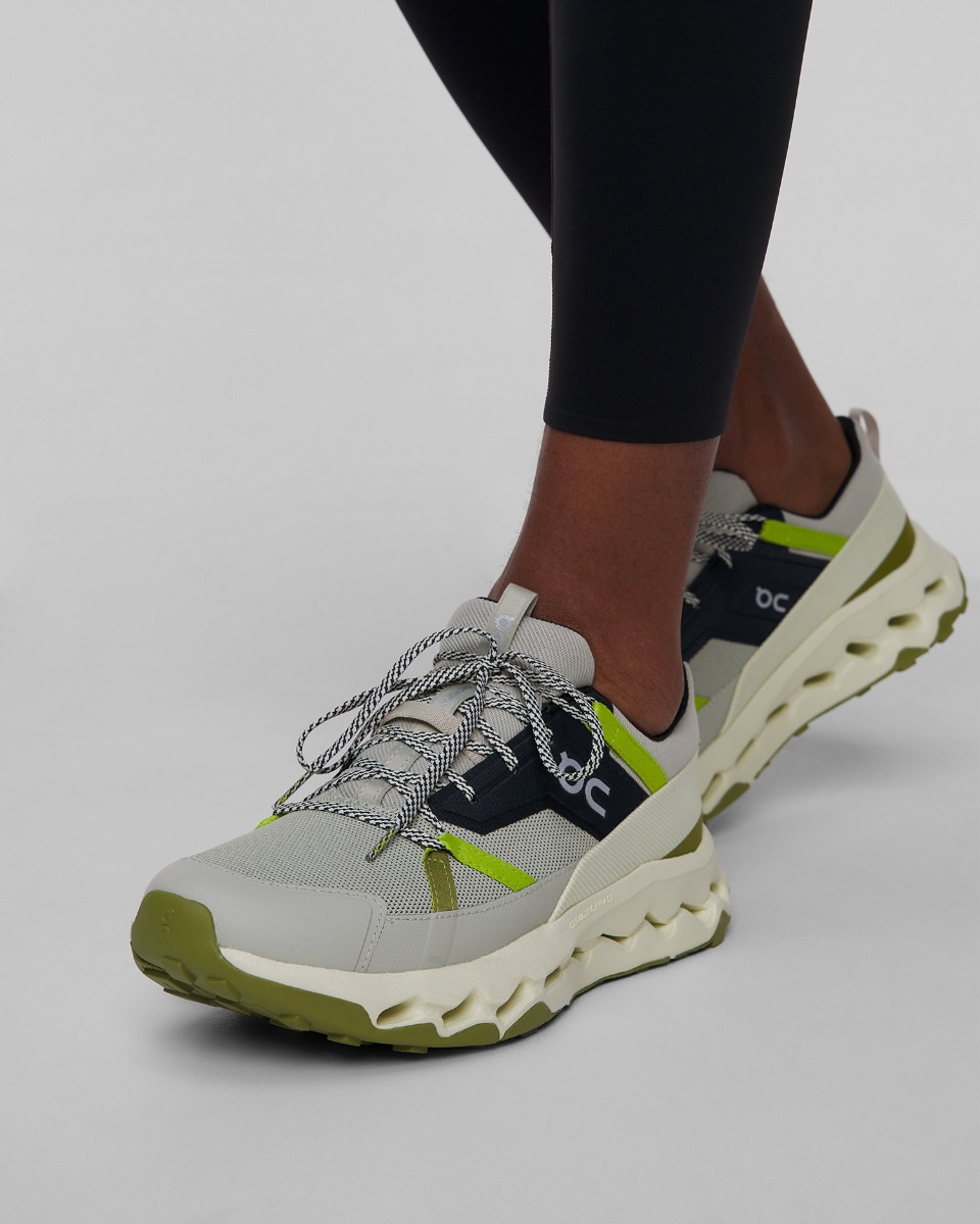 Chaussures de hiking basses pour hommes On Cloudhorizon
