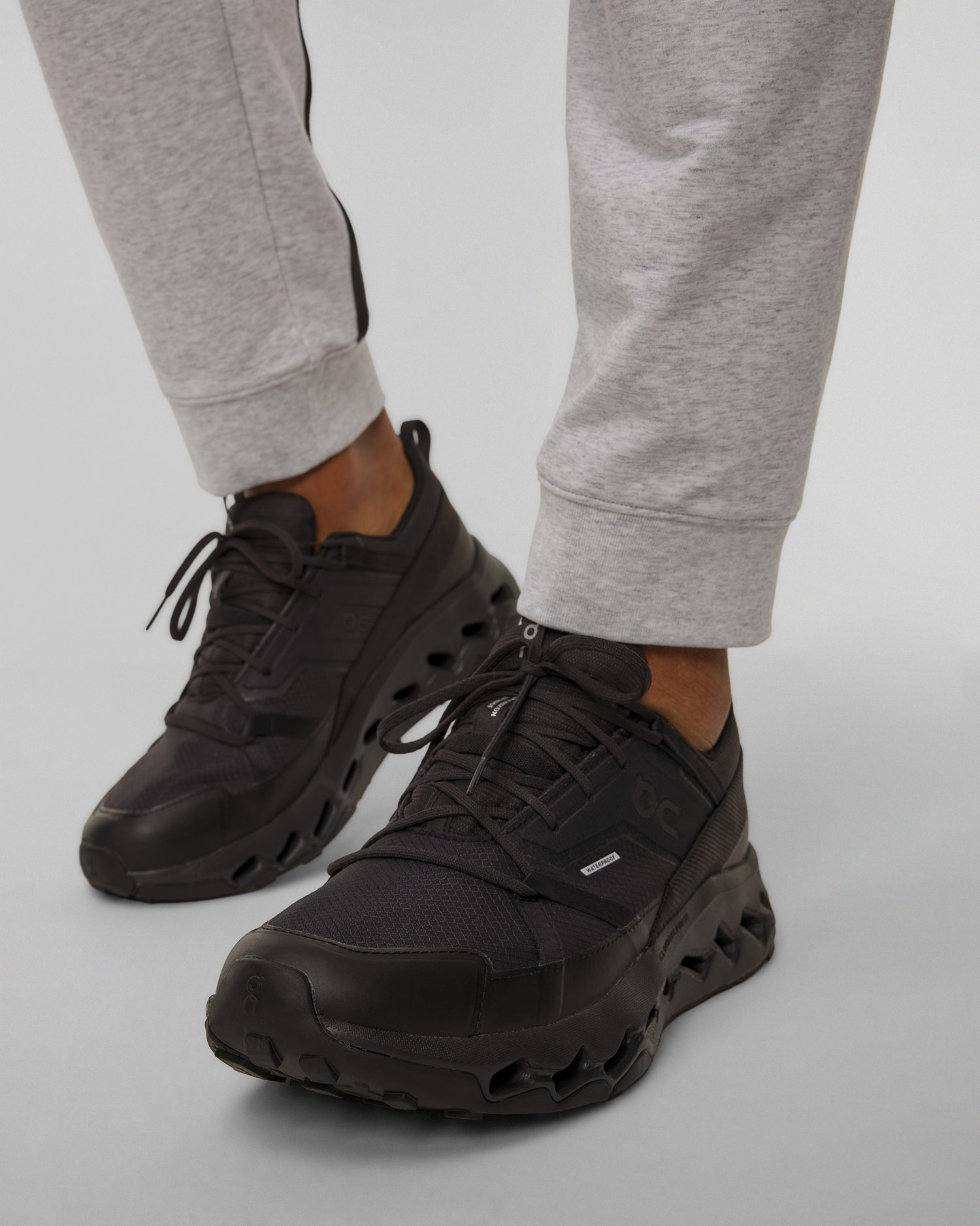 Scarpe basse da hiking da uomo On Cloudhorizon Waterproof