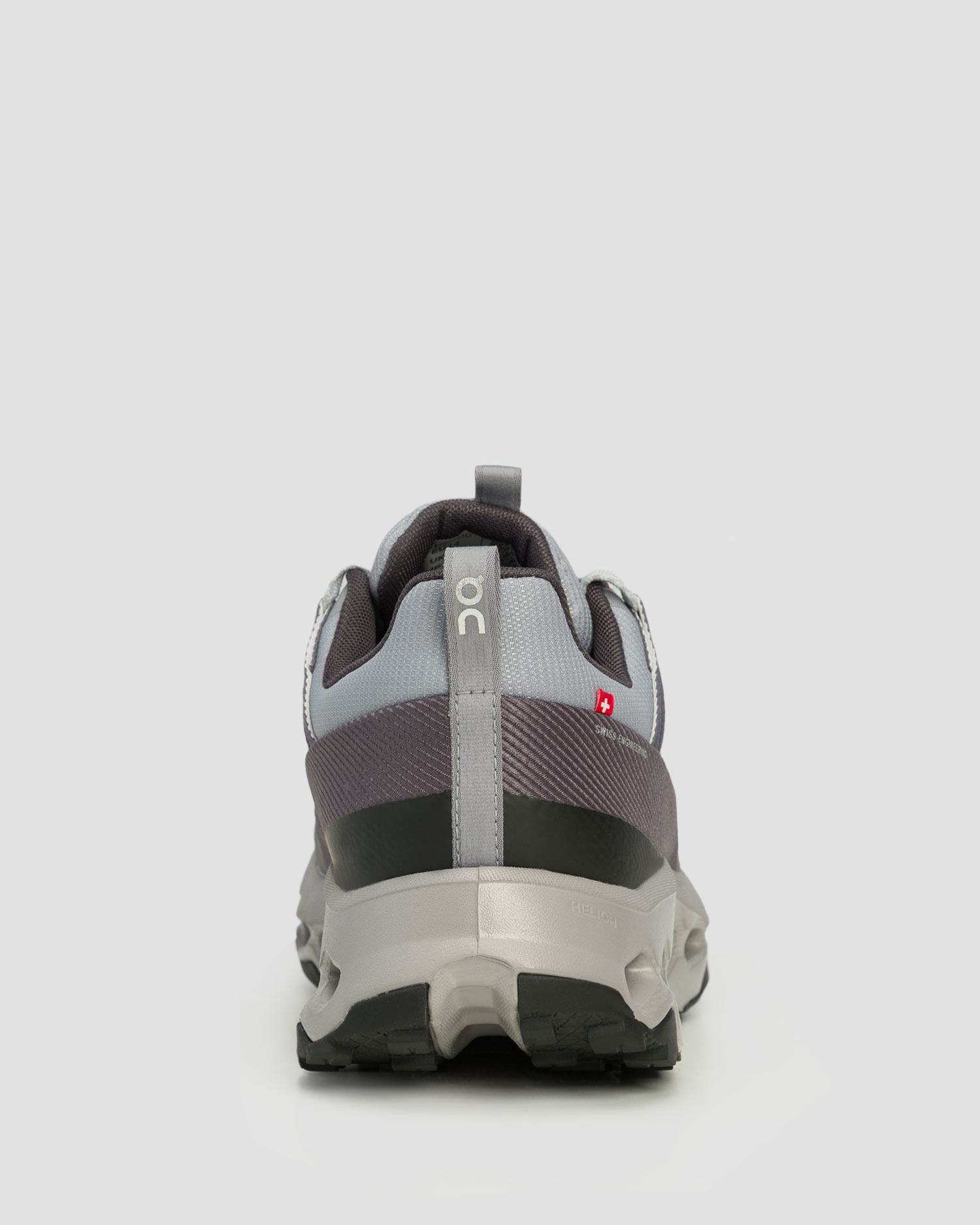 Men's low hiking shoes On Cloudhorizon WP