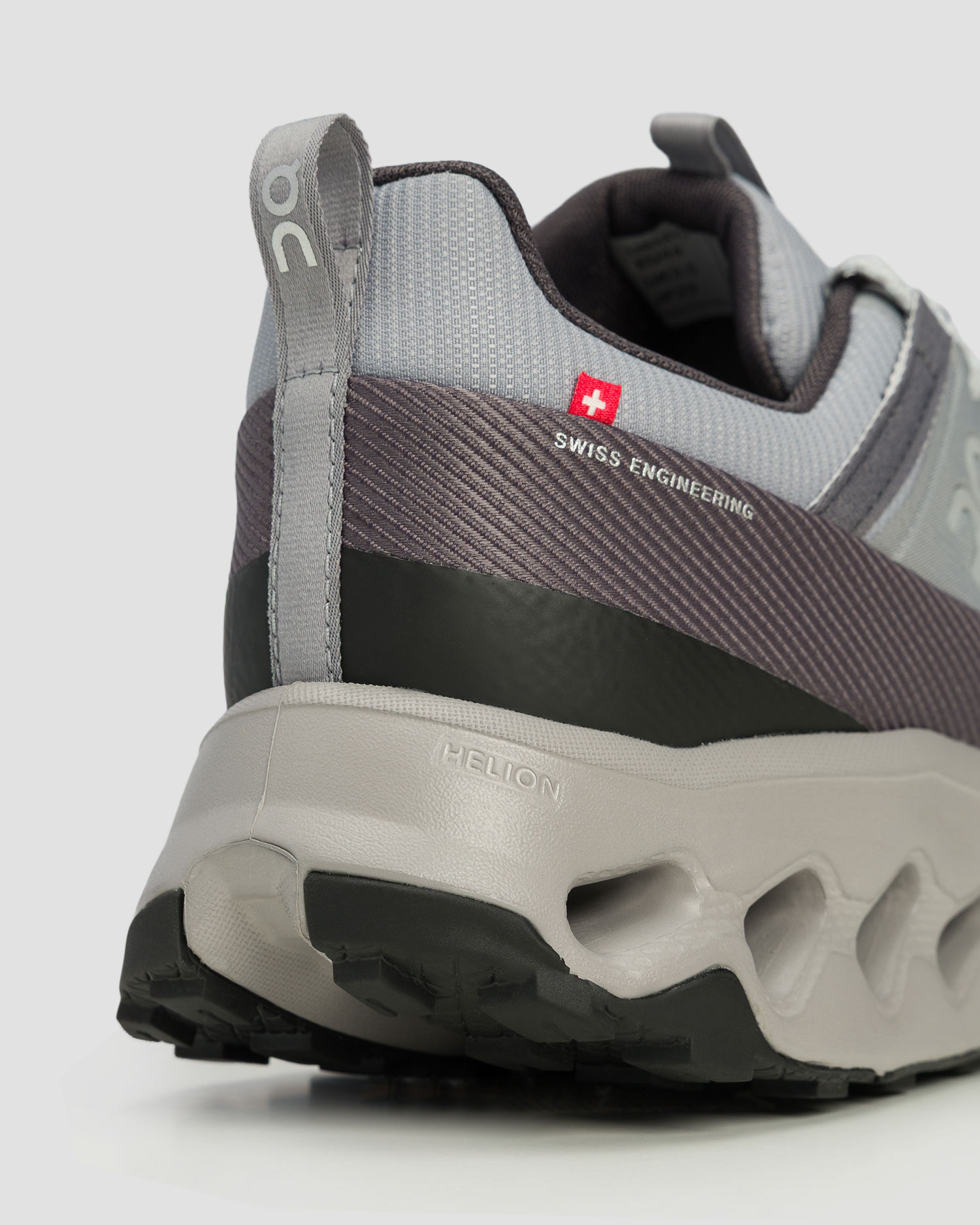 Men's low hiking shoes On Cloudhorizon WP