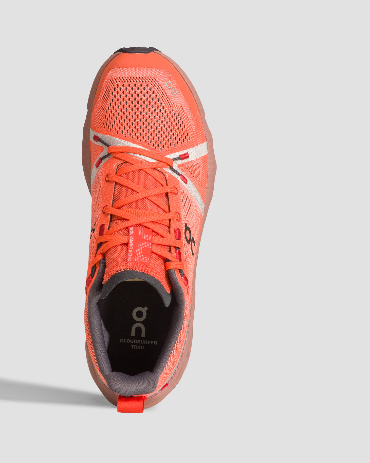 Scarpe da trail da uomo On Cloudsurfer Trail