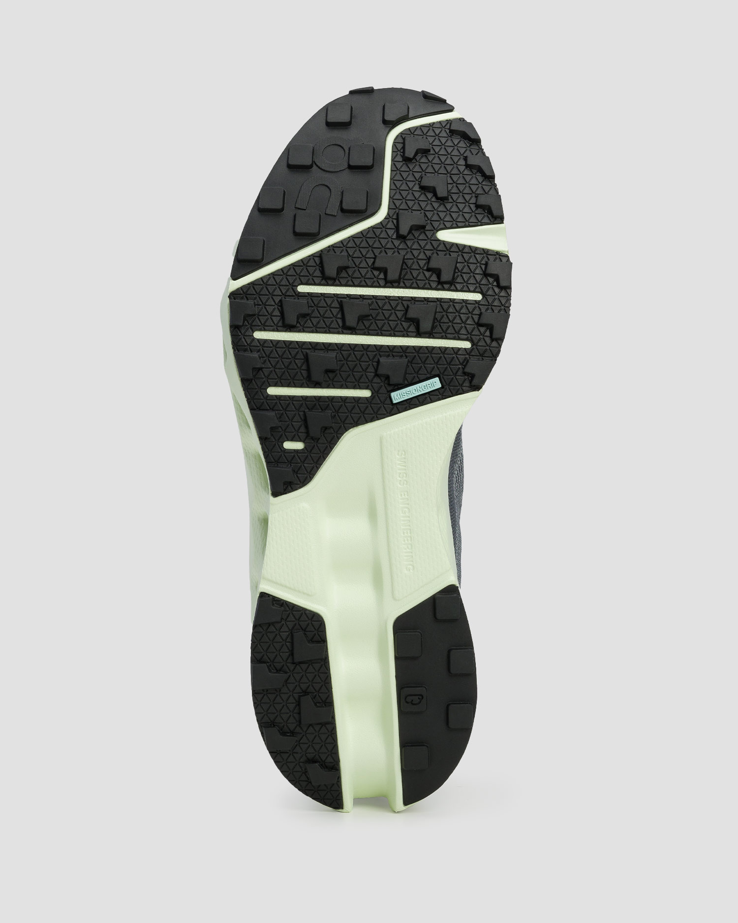 Scarpe da trail da uomo On Cloudsurfer Trail