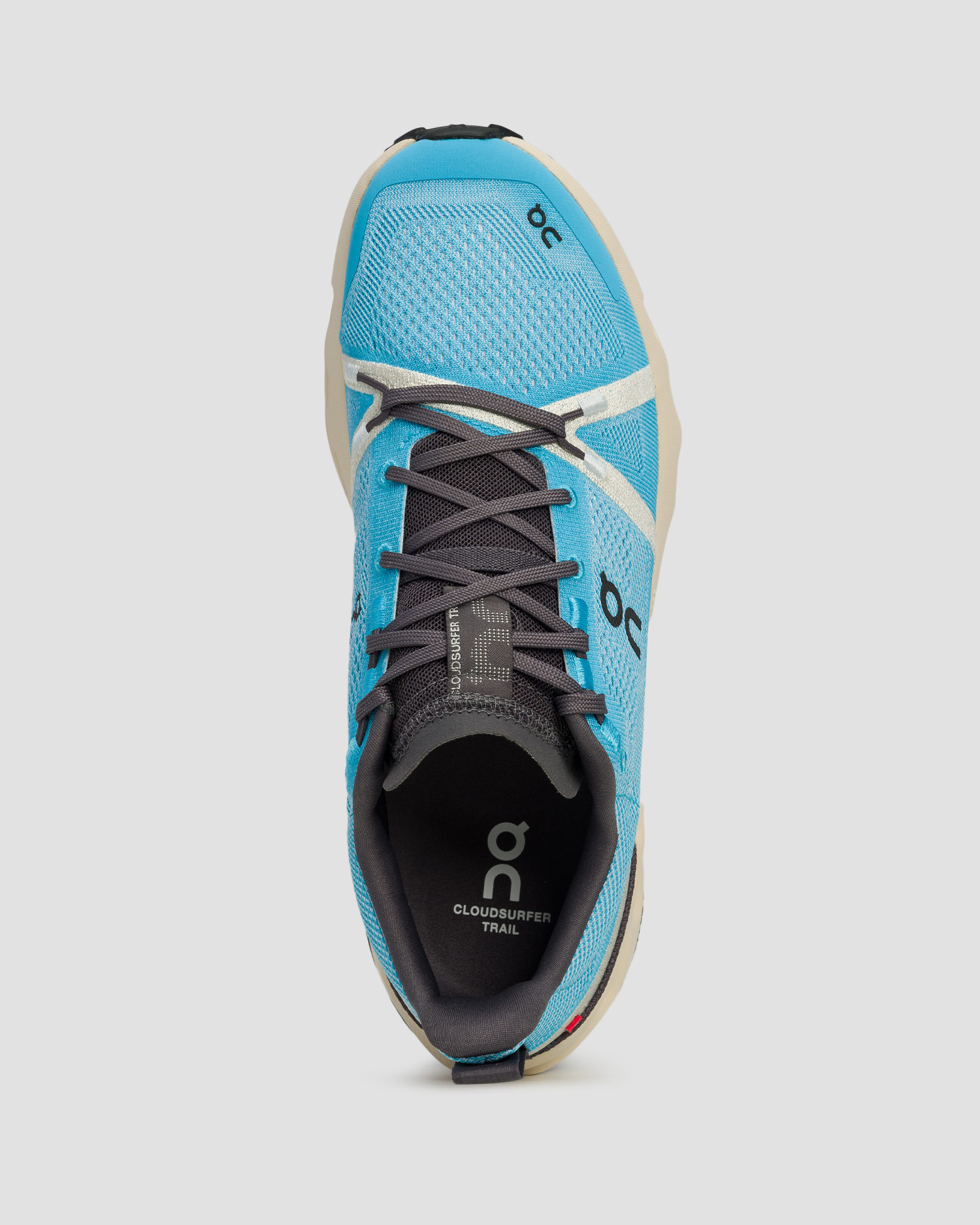Scarpe da trail da uomo On Cloudsurfer Trail