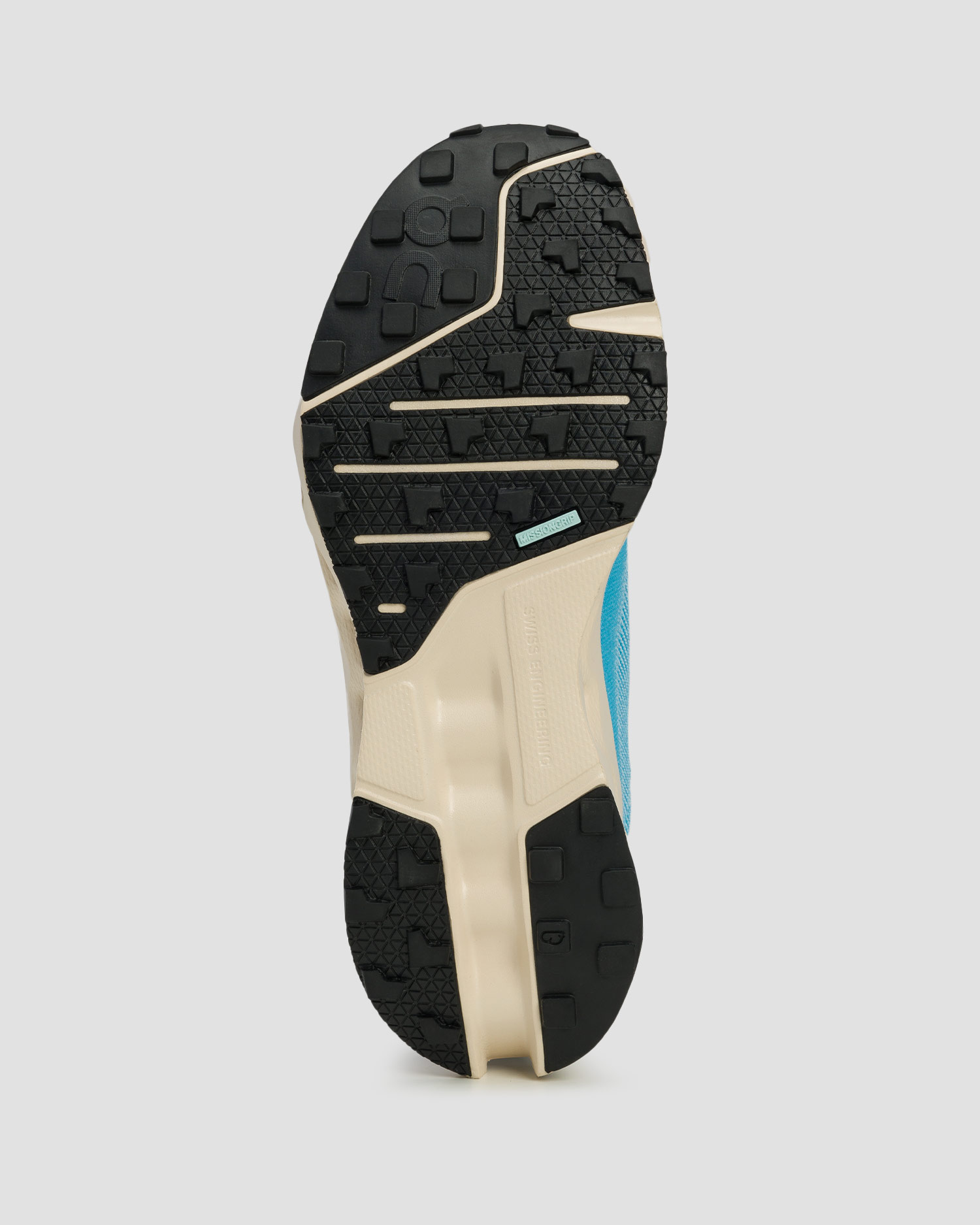 Scarpe da trail da uomo On Cloudsurfer Trail
