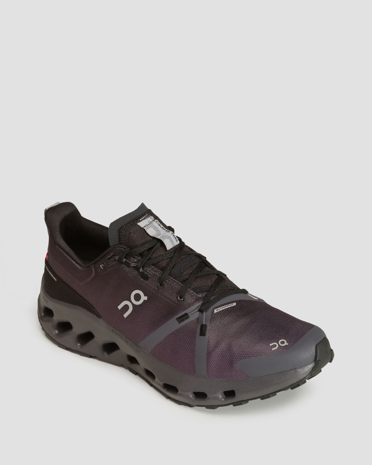 Buty trailowe wodoodporne męskie On Cloudsurfer Trail