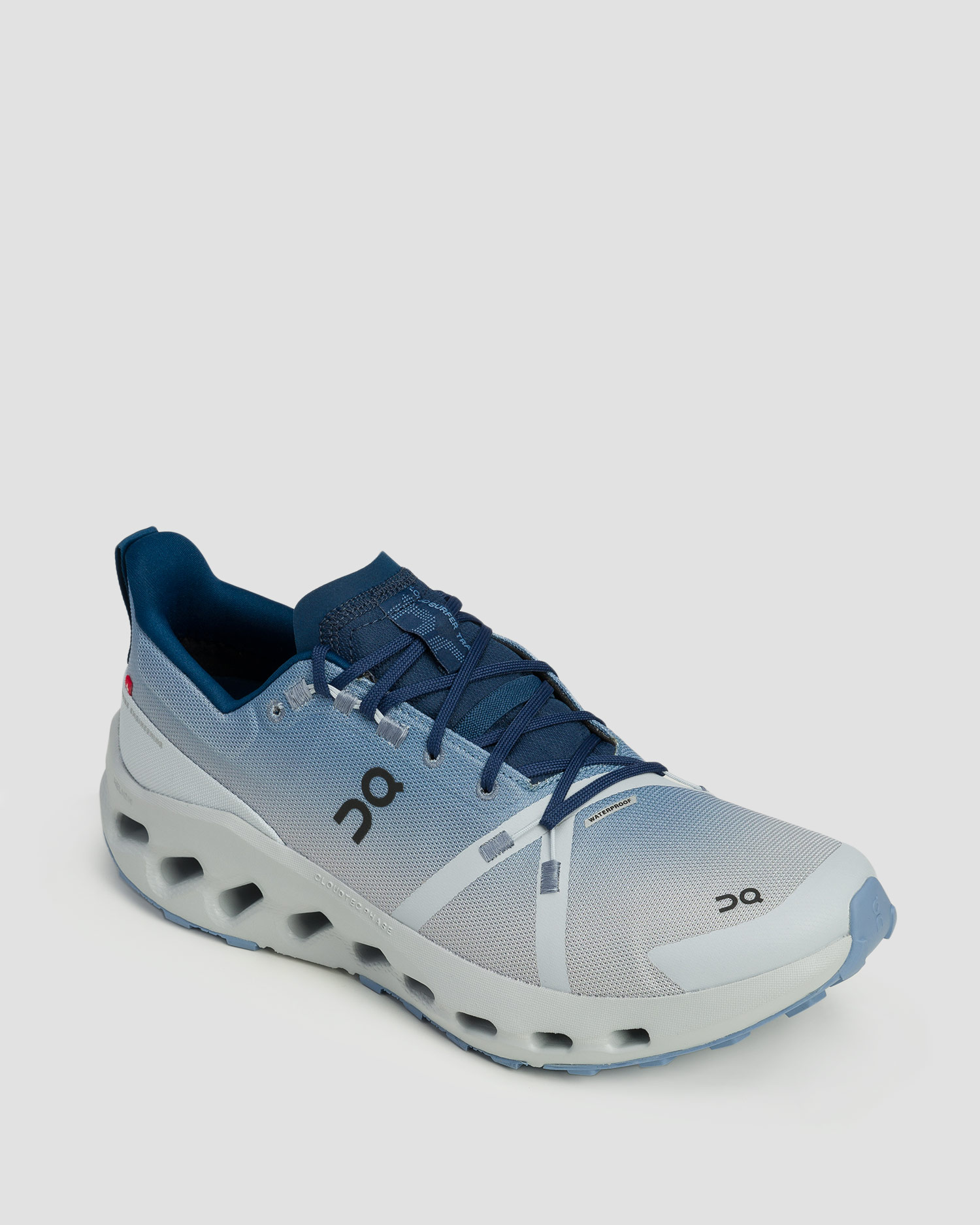 Buty trailowe wodoodporne męskie On Cloudsurfer Trail