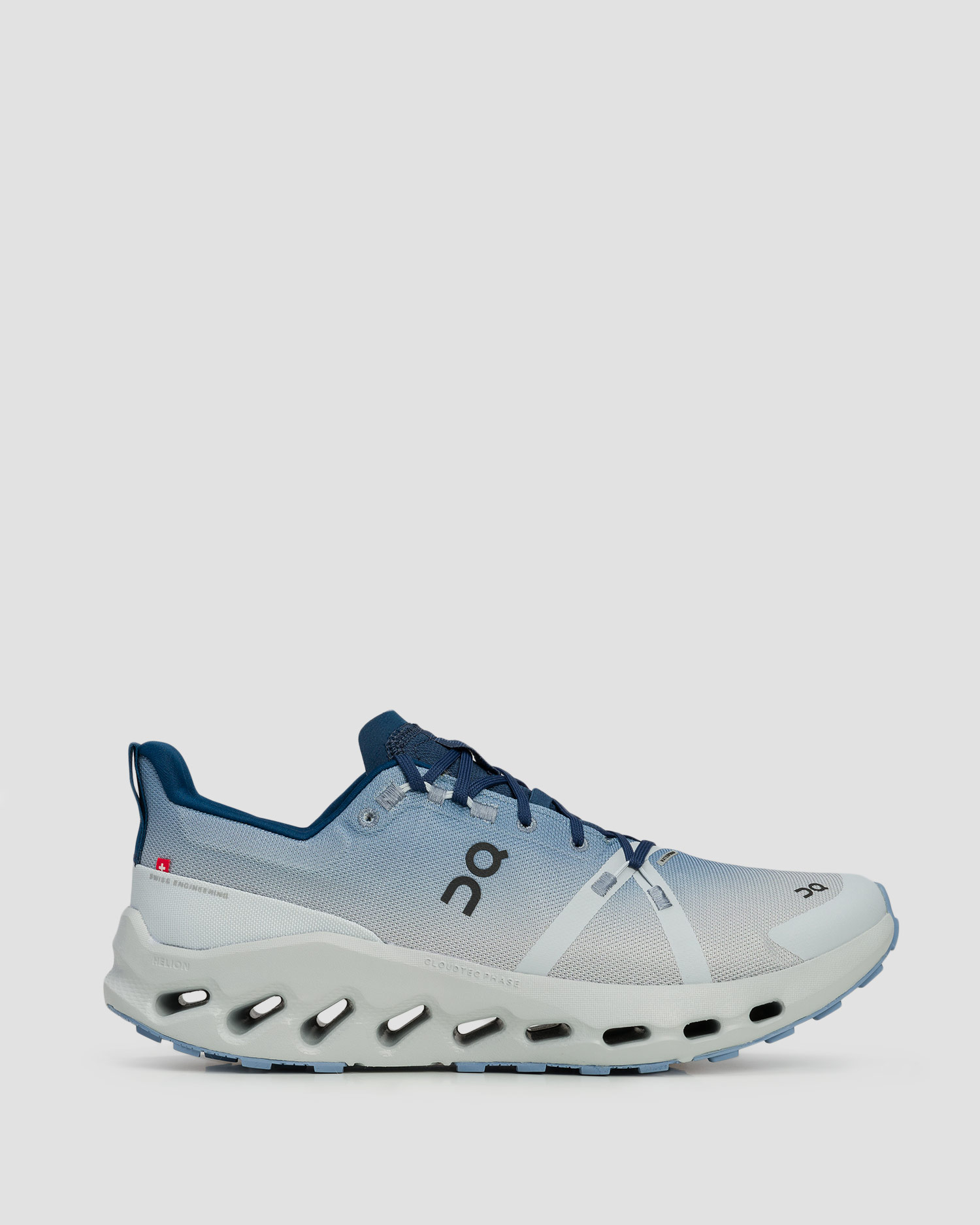 Scarpe impermeabili da trail da uomo On Cloudsurfer Trail