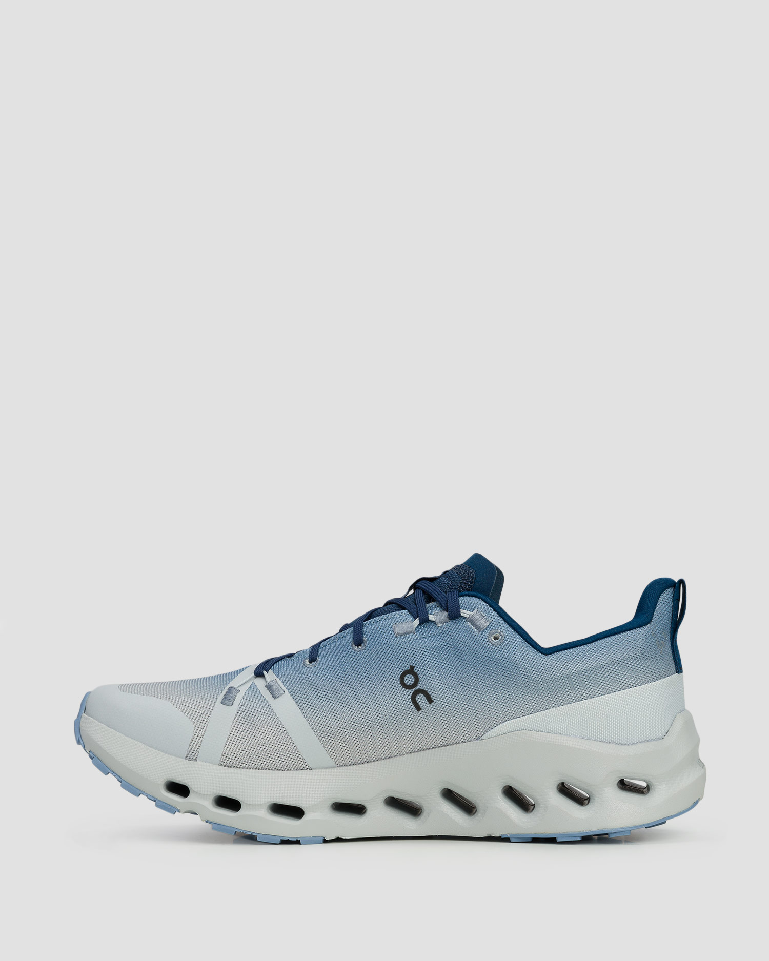 Scarpe impermeabili da trail da uomo On Cloudsurfer Trail