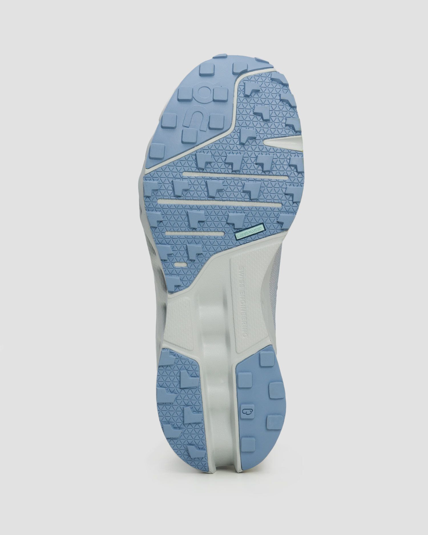 Scarpe impermeabili da trail da uomo On Cloudsurfer Trail