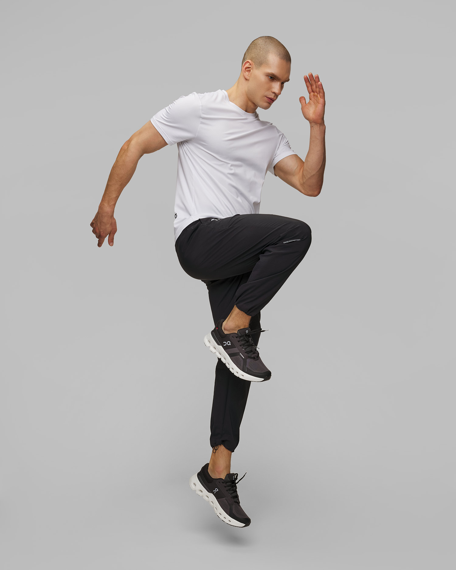 Scarpe da corsa da uomo On Cloudrunner 2 WIDE