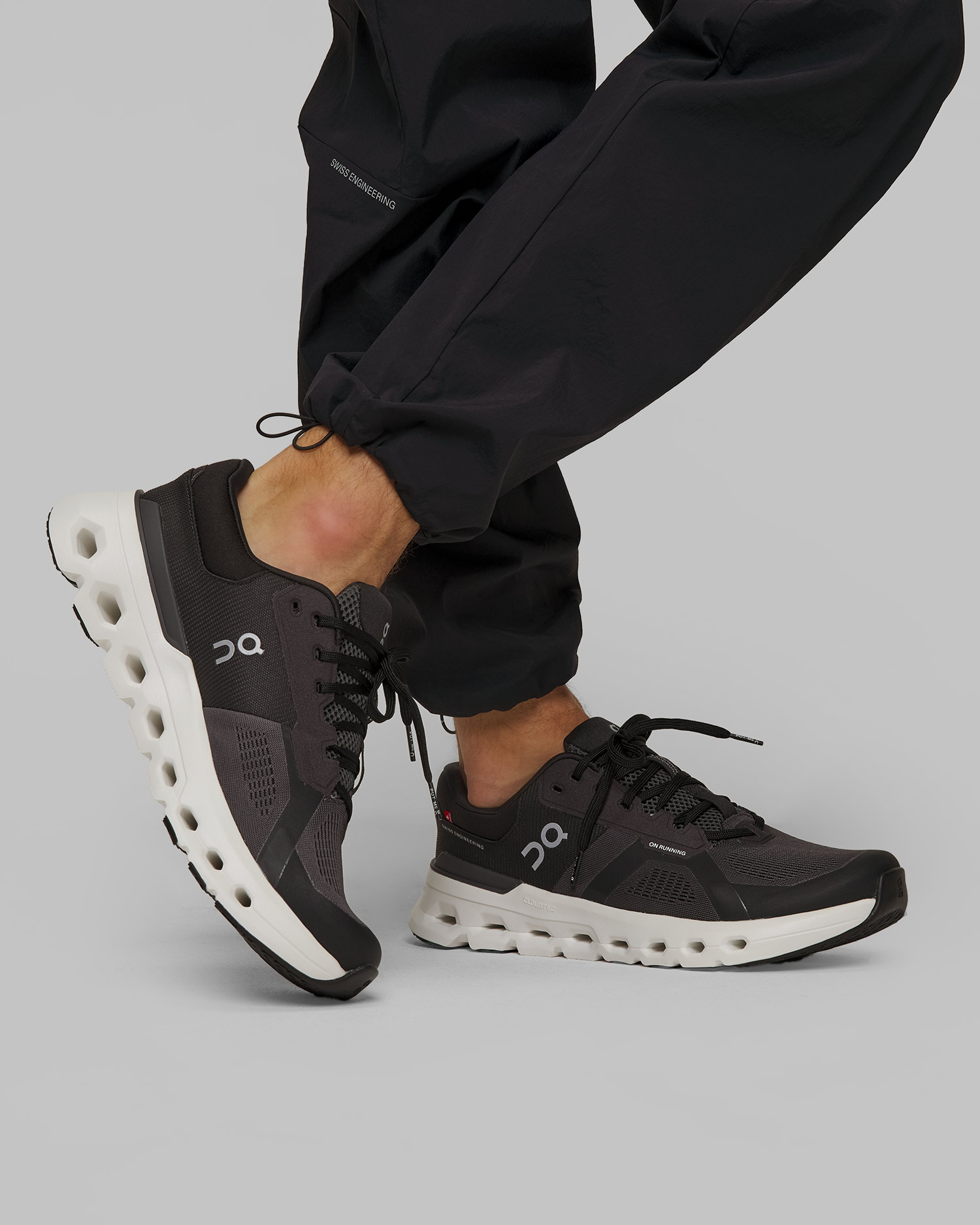 Scarpe da corsa da uomo On Cloudrunner 2 WIDE