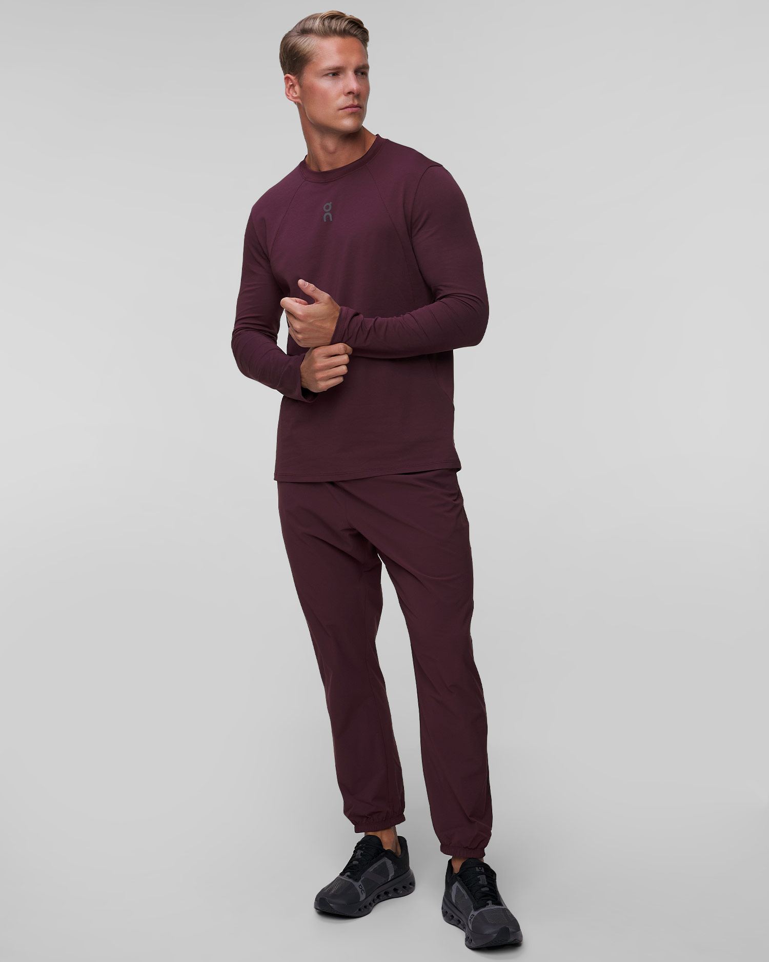 Pantofi pentru alergare pentru bărbați On Cloudsurfer Next