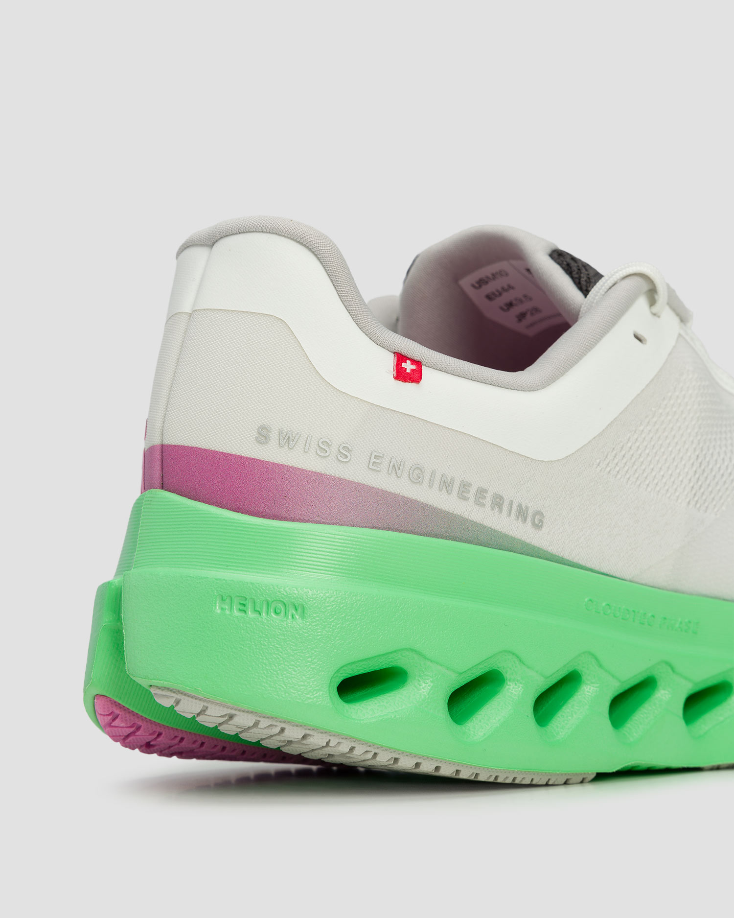 Scarpe da corsa da uomo On Cloudsurfer Next