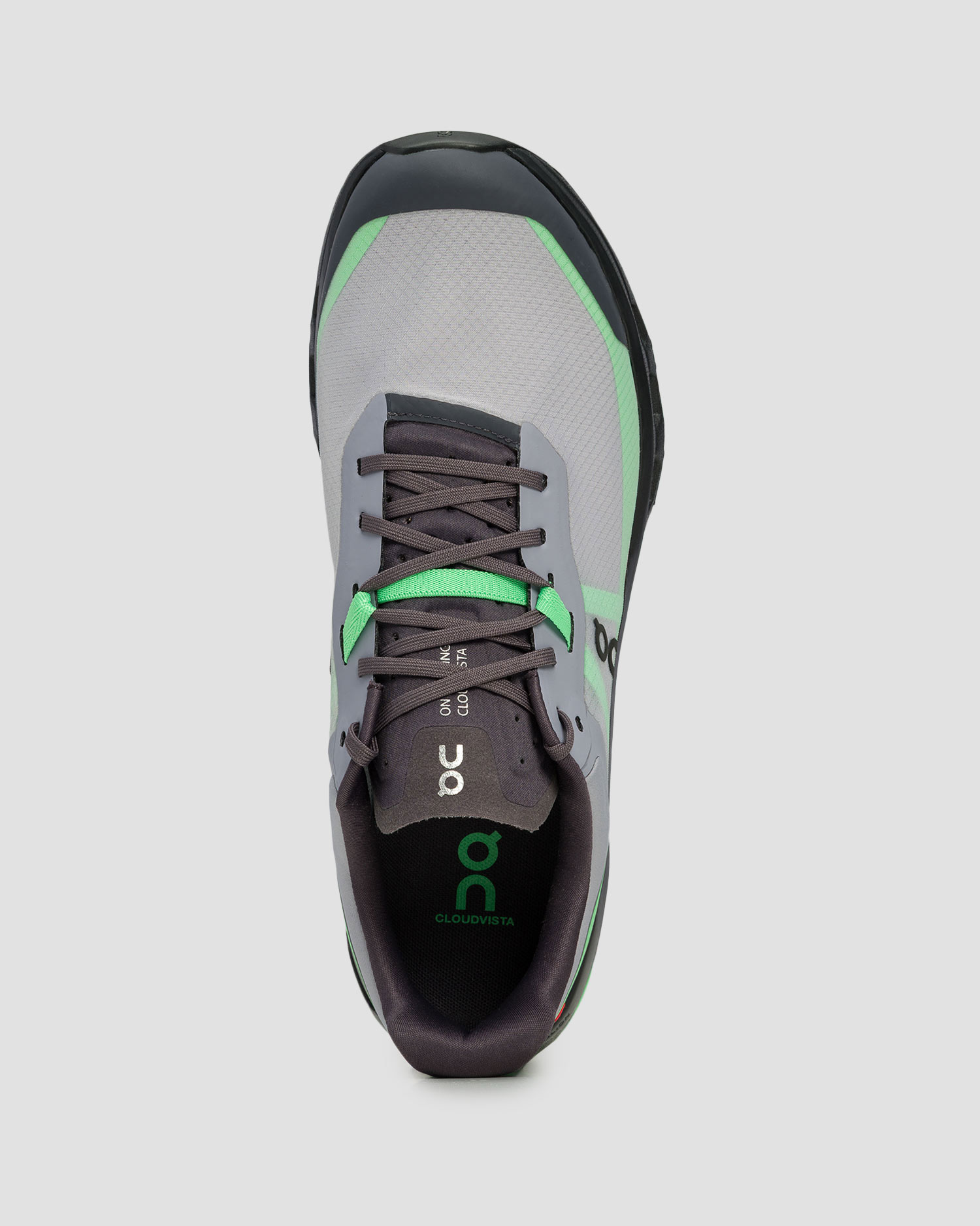 Men's trail shoes On Cloudvista 2