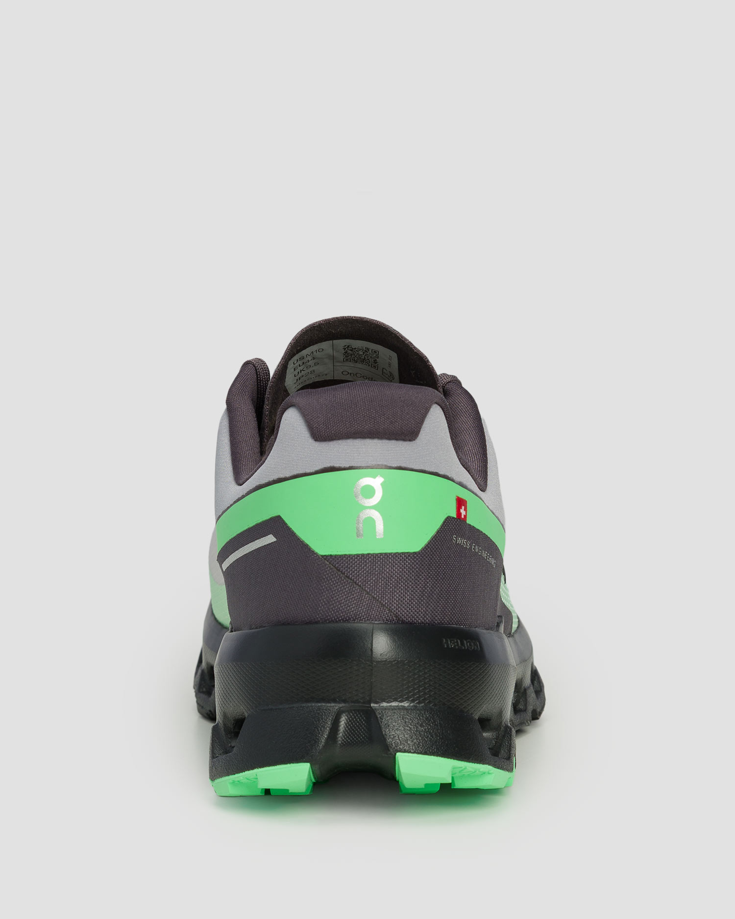 Men's trail shoes On Cloudvista 2