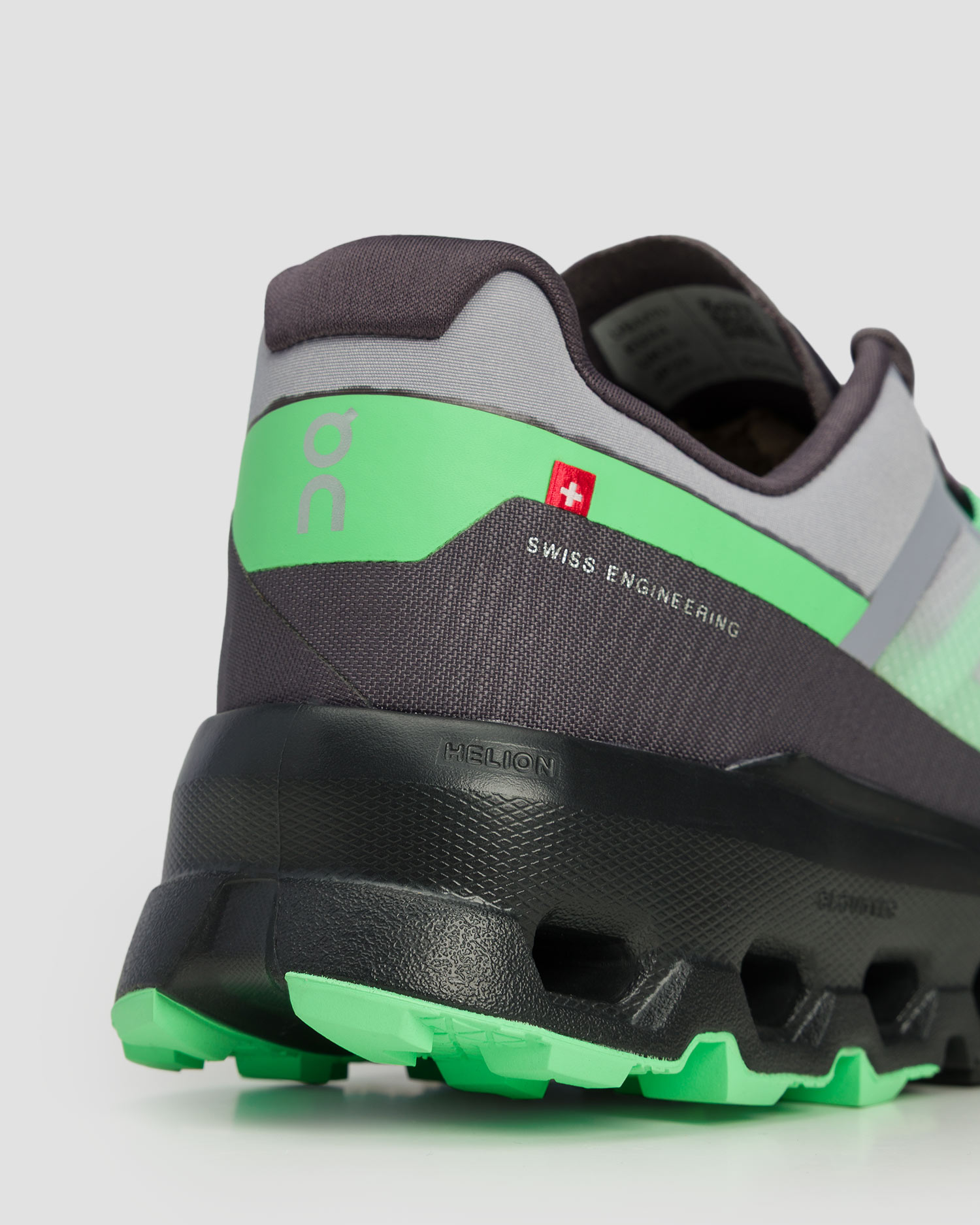 Men's trail shoes On Cloudvista 2