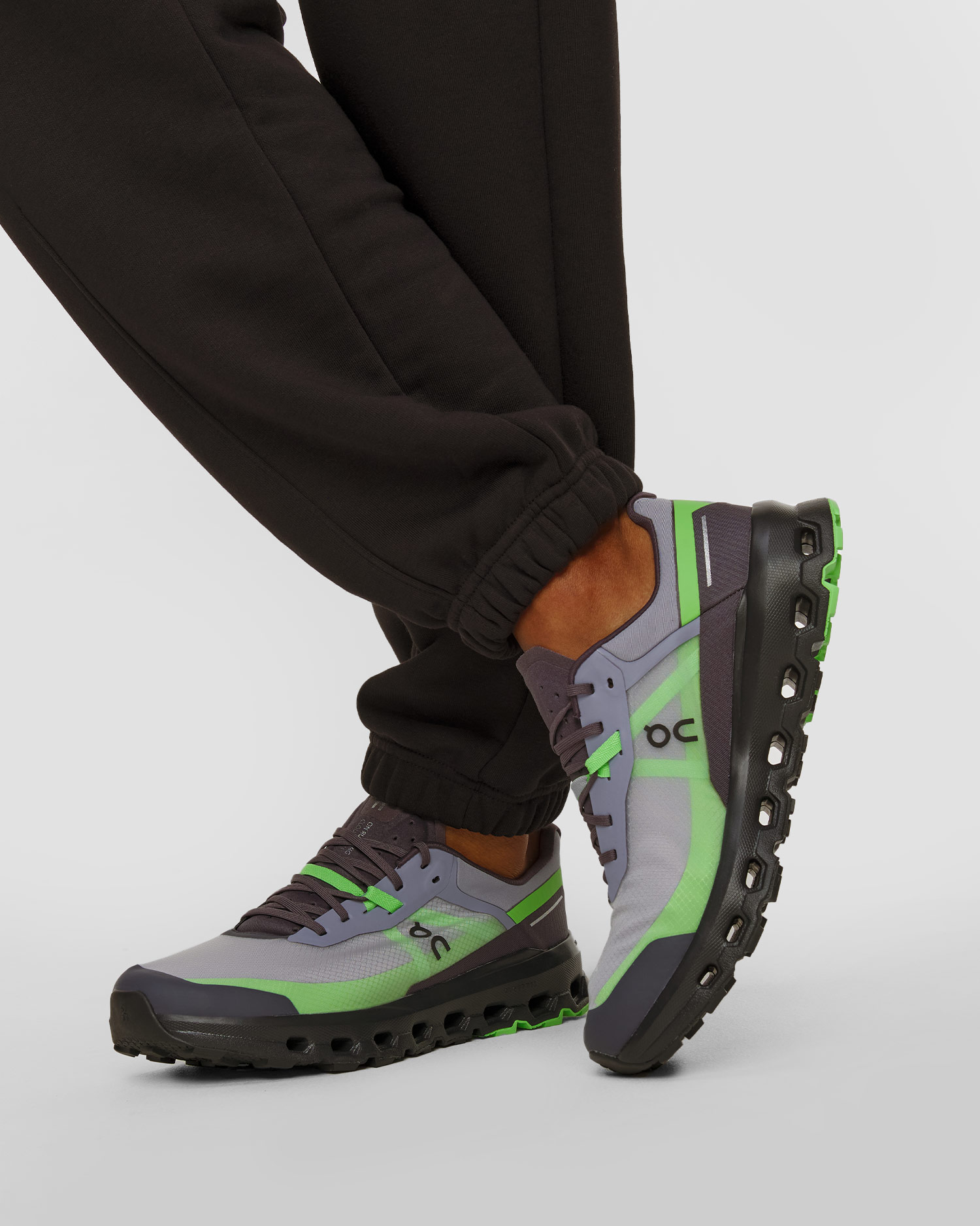 Men's trail shoes On Cloudvista 2