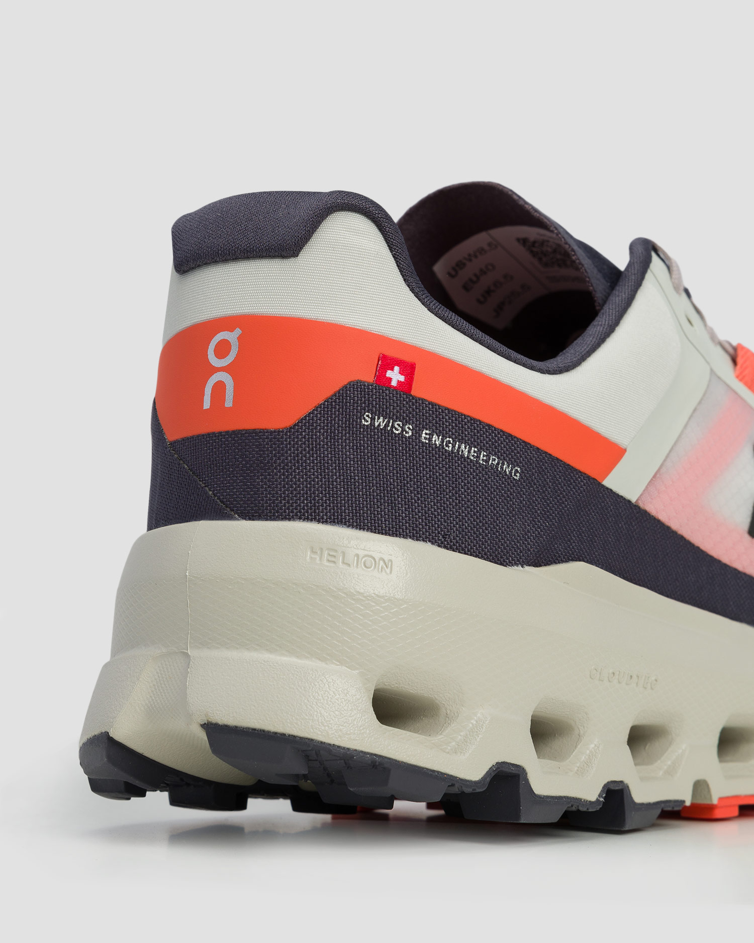 Pantofi de trail pentru bărbați On Cloudvista 2