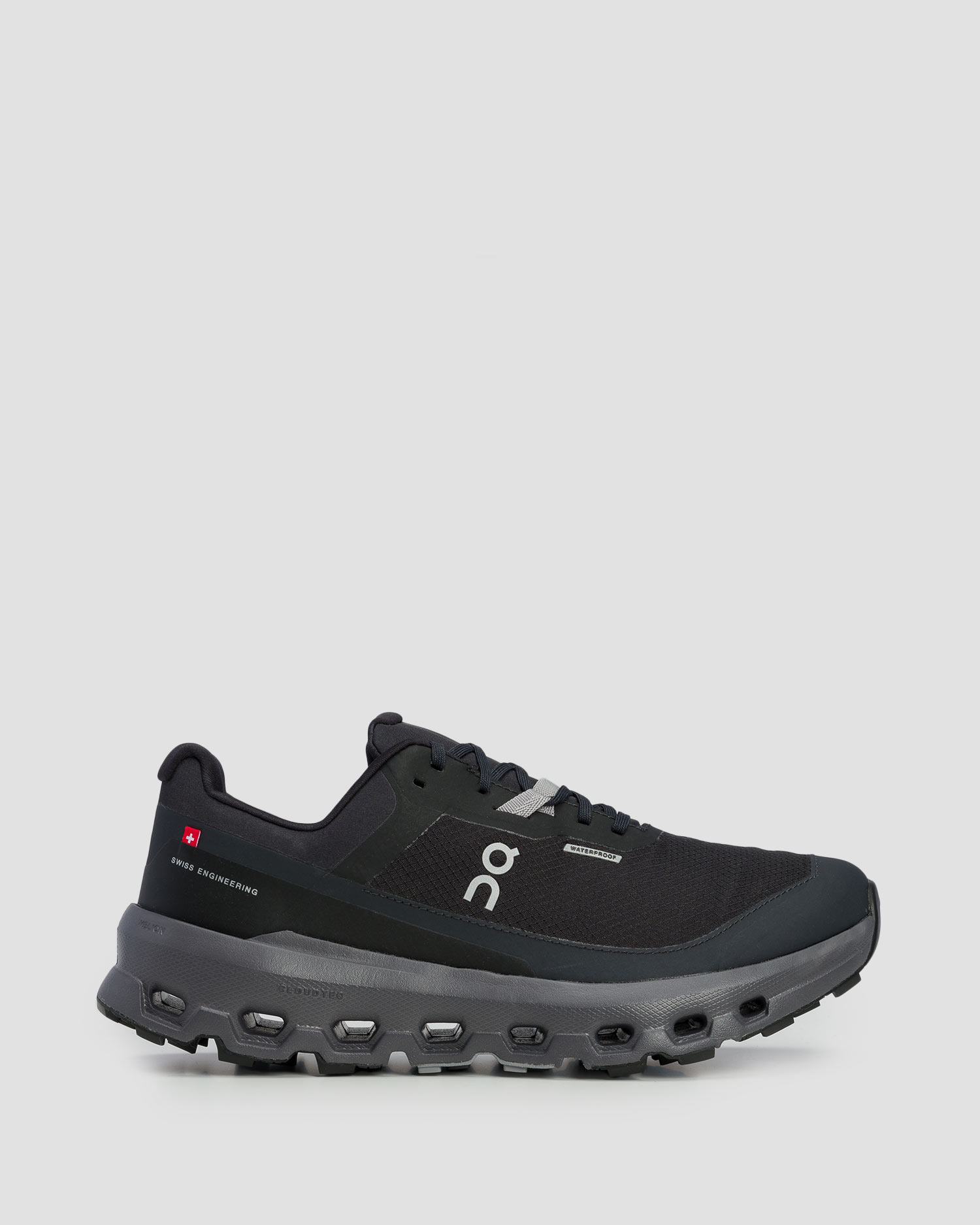 Chaussures de trail pour hommes On Cloudvista 2 Waterproof