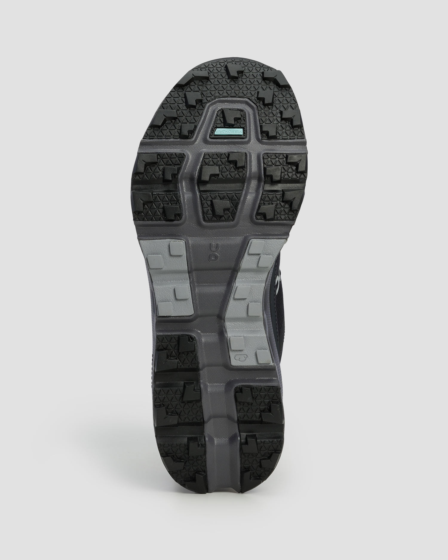 Chaussures de trail pour hommes On Cloudvista 2 Waterproof