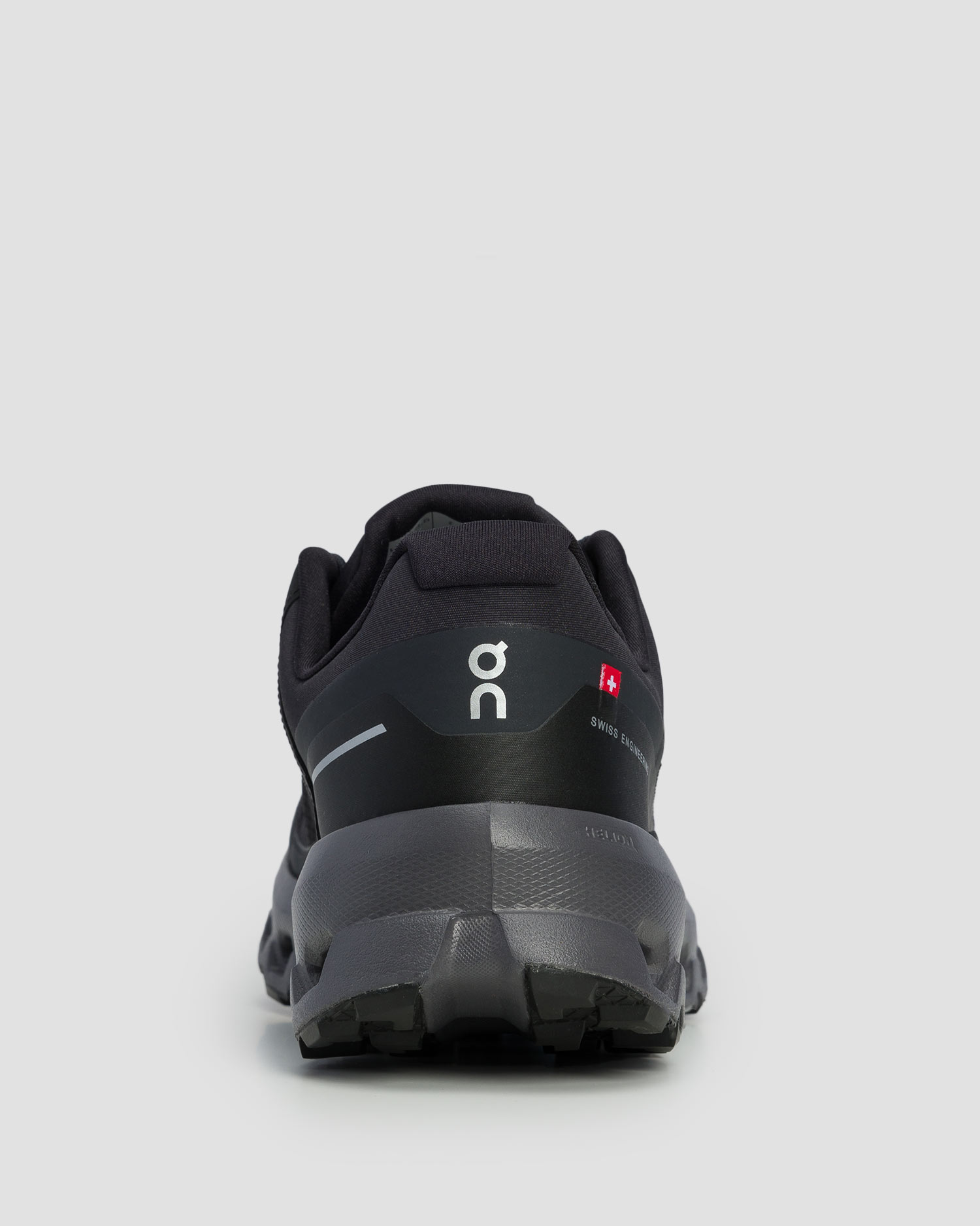 Chaussures de trail pour hommes On Cloudvista 2 Waterproof