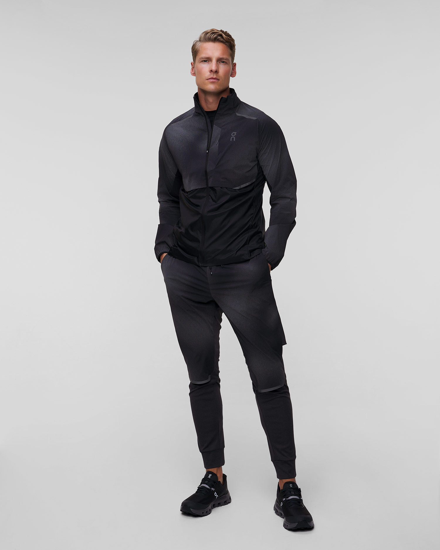 Pantofi de trail pentru bărbați On Cloudvista 2 Waterproof