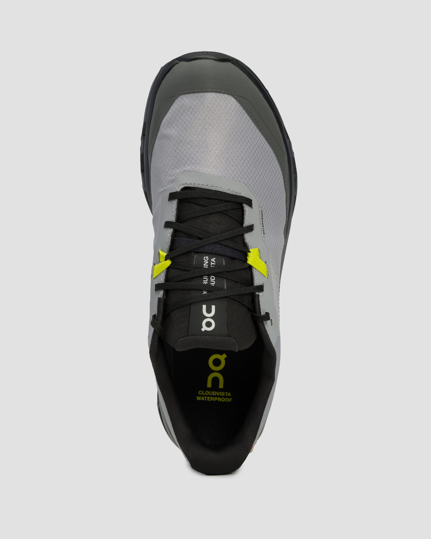 Men's shoes On Cloudvista 2 Waterproof