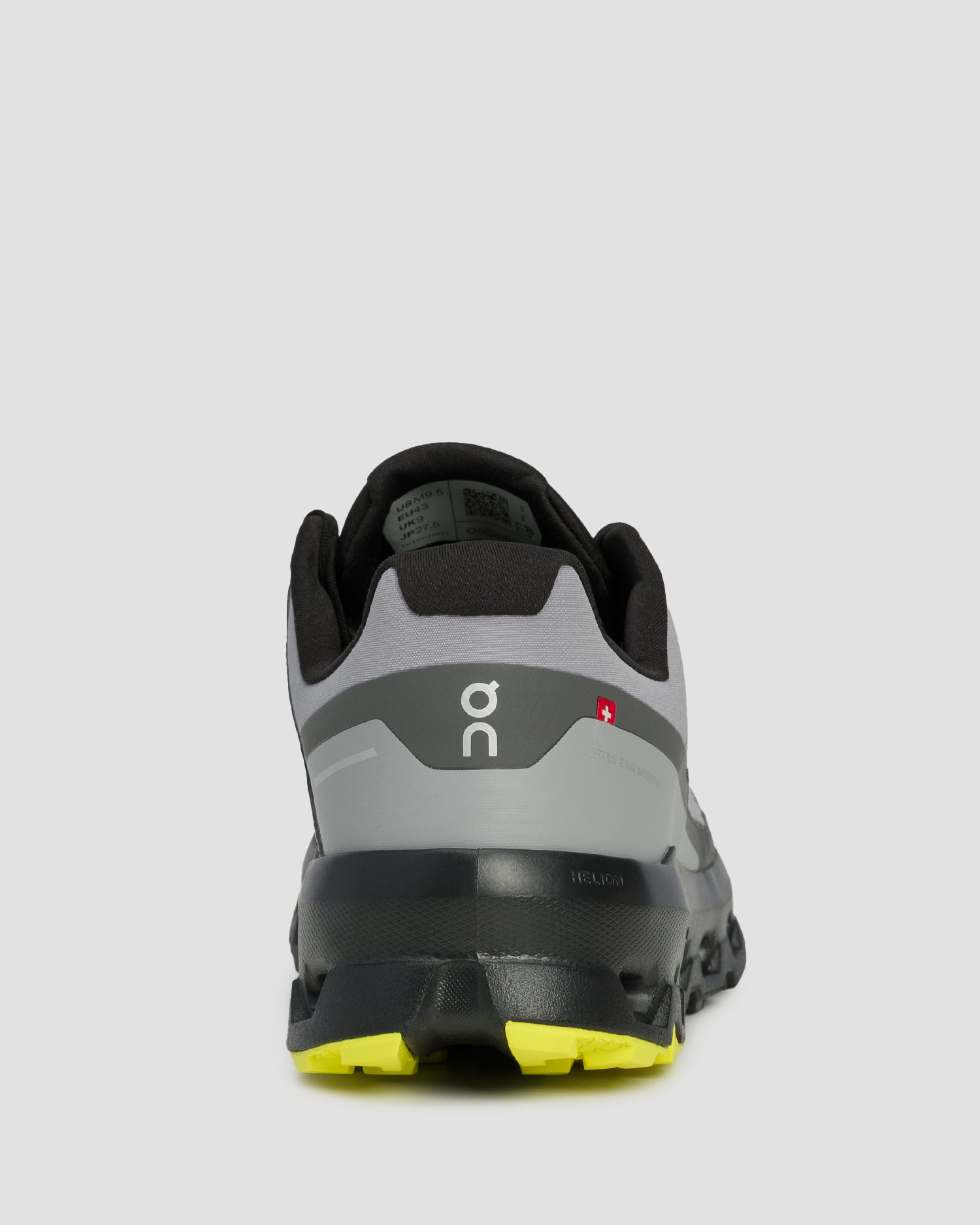 Men's shoes On Cloudvista 2 Waterproof