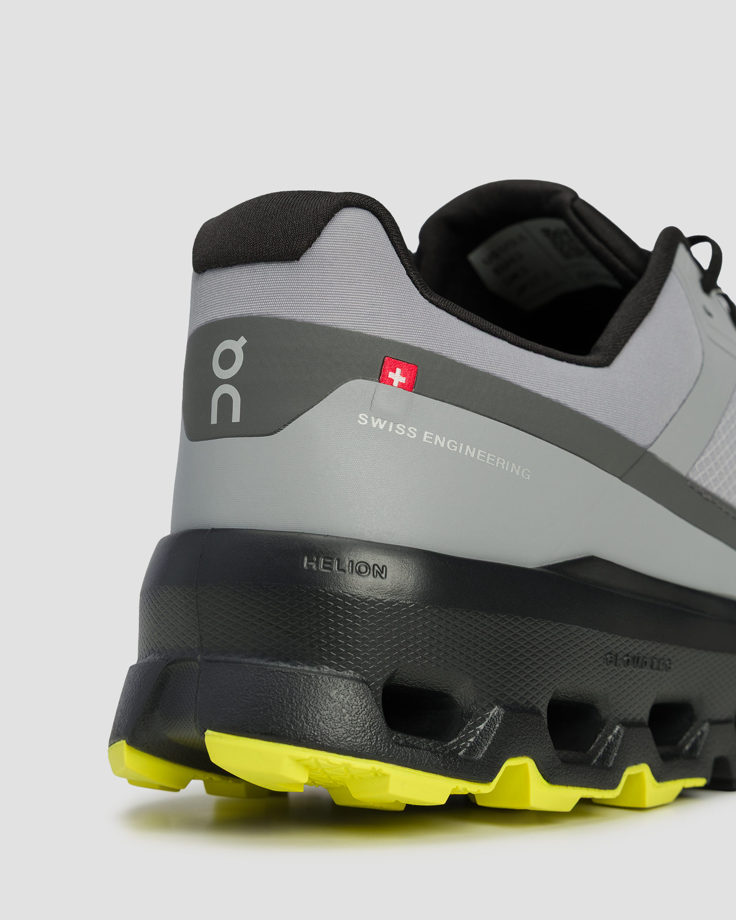 Men's shoes On Cloudvista 2 Waterproof