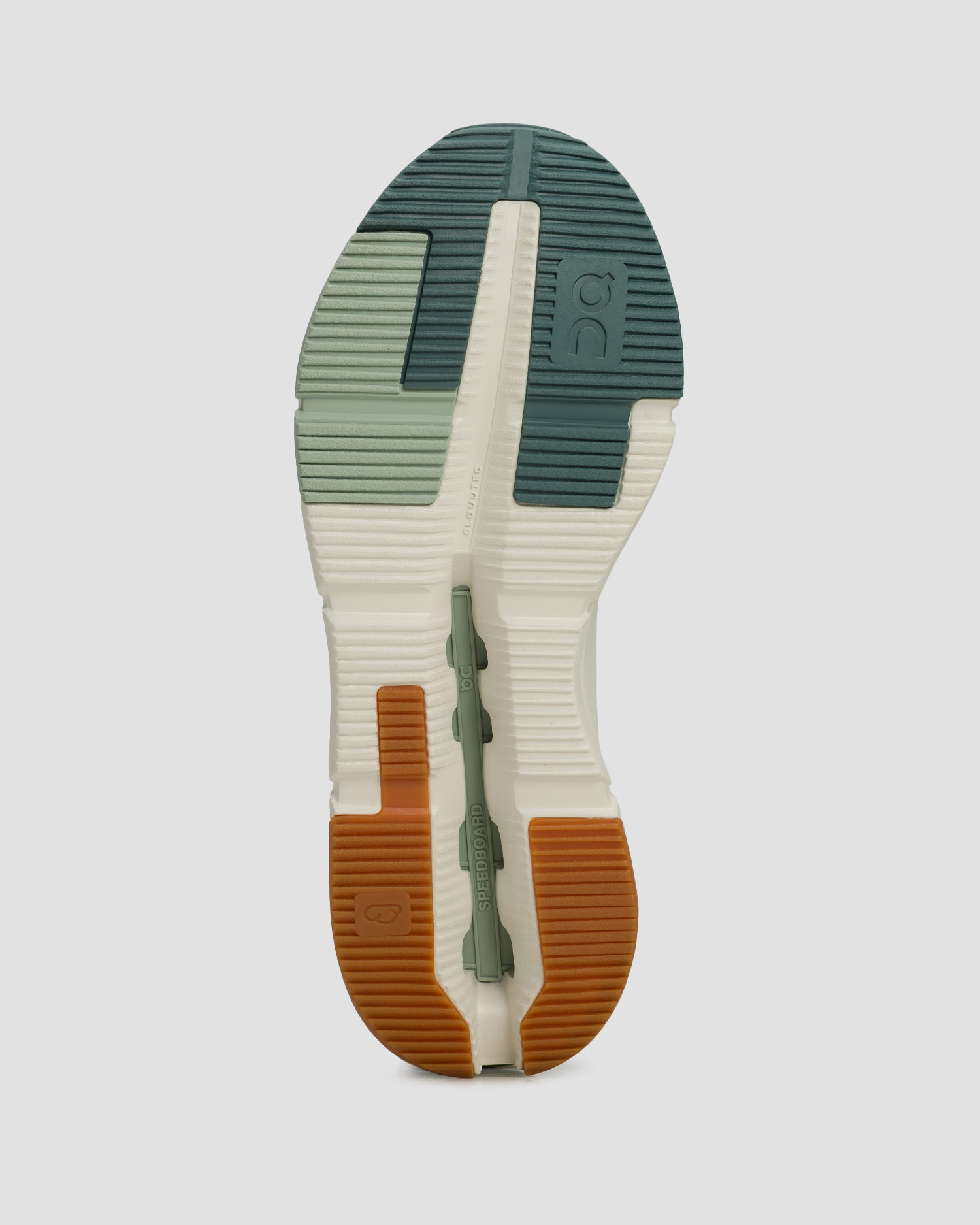 Men's sneakers On Cloudnova Form 2