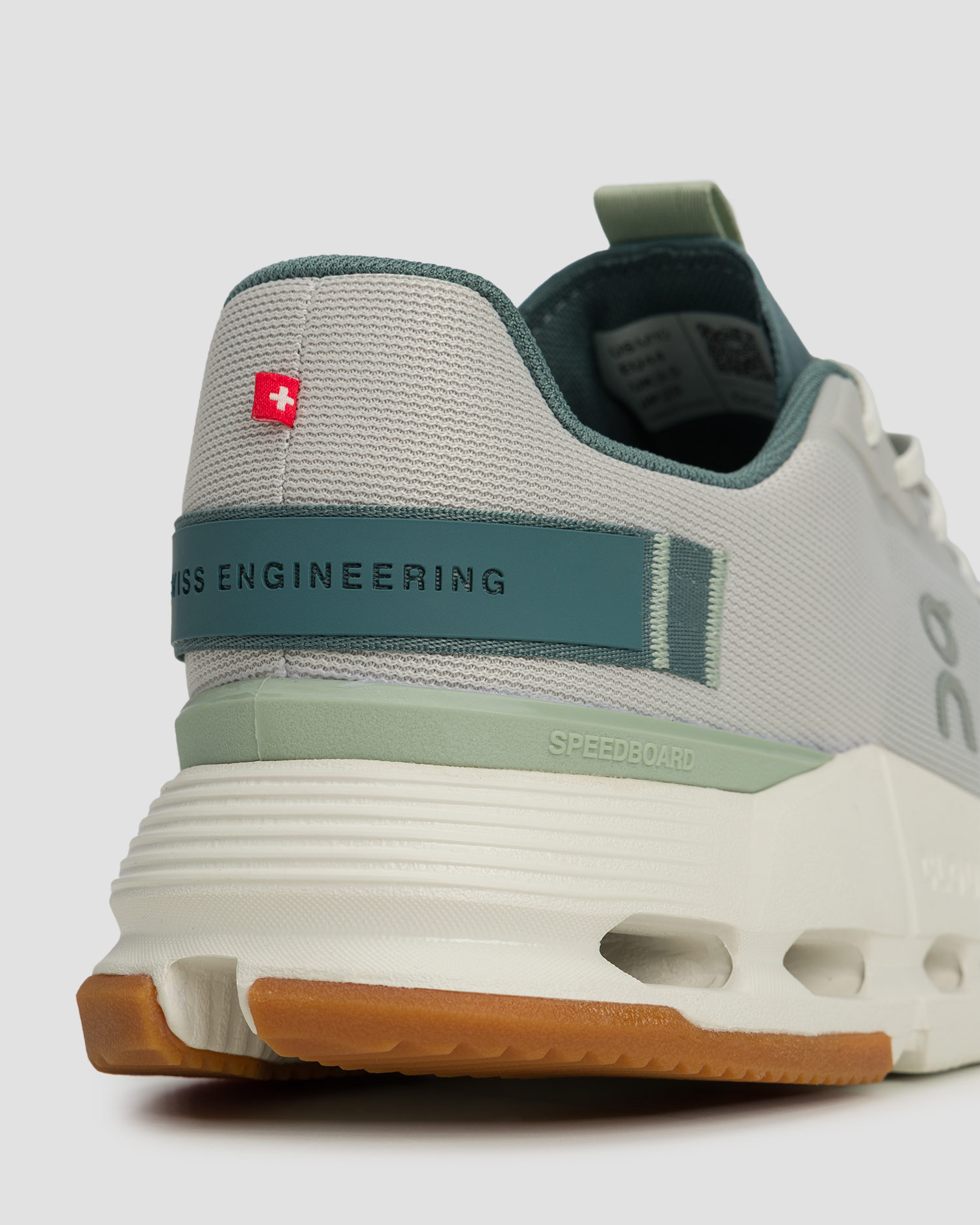 Men's sneakers On Cloudnova Form 2
