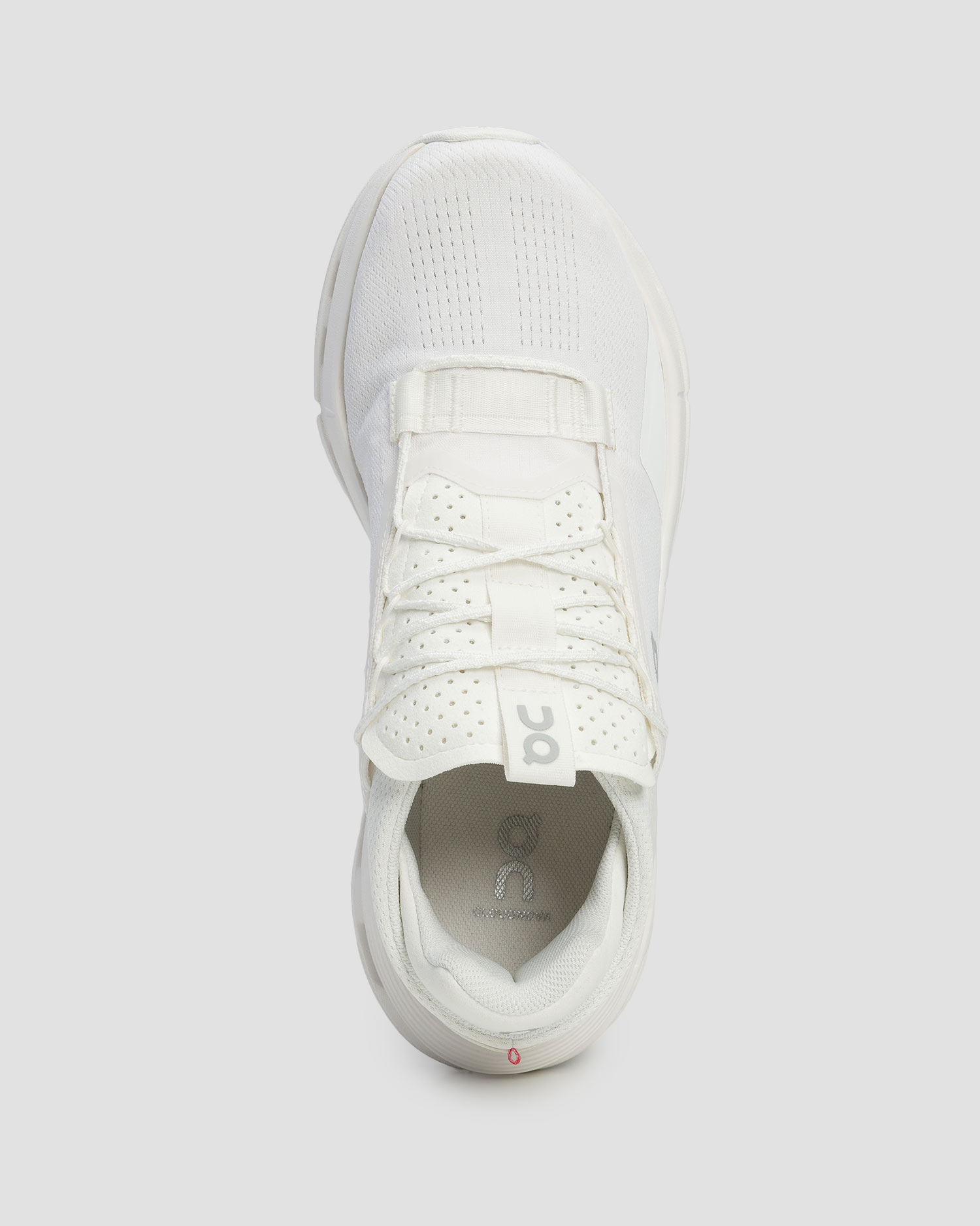 Sneakers blancs pour hommes On Cloudnova 2