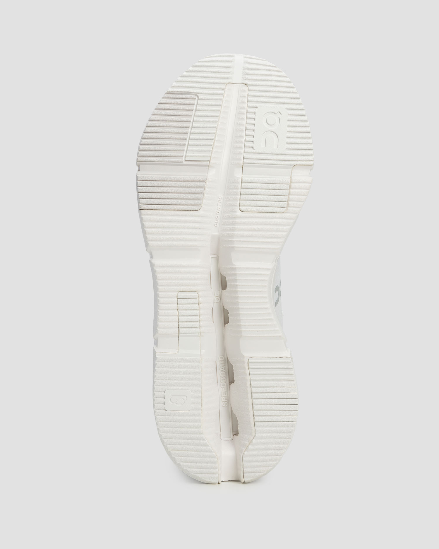 Sneakers blancs pour hommes On Cloudnova 2