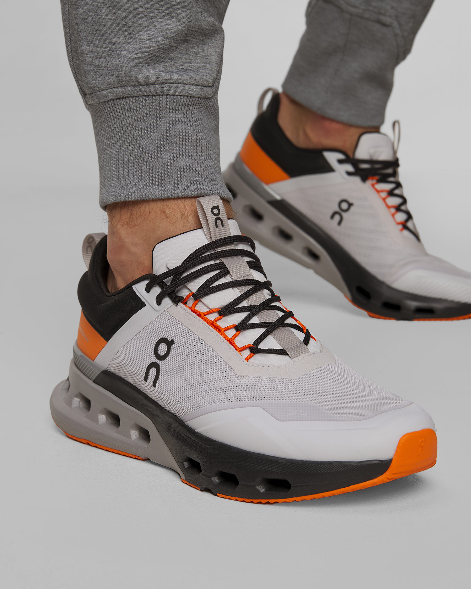 Buty treningowe męskie On Running Cloudnova X