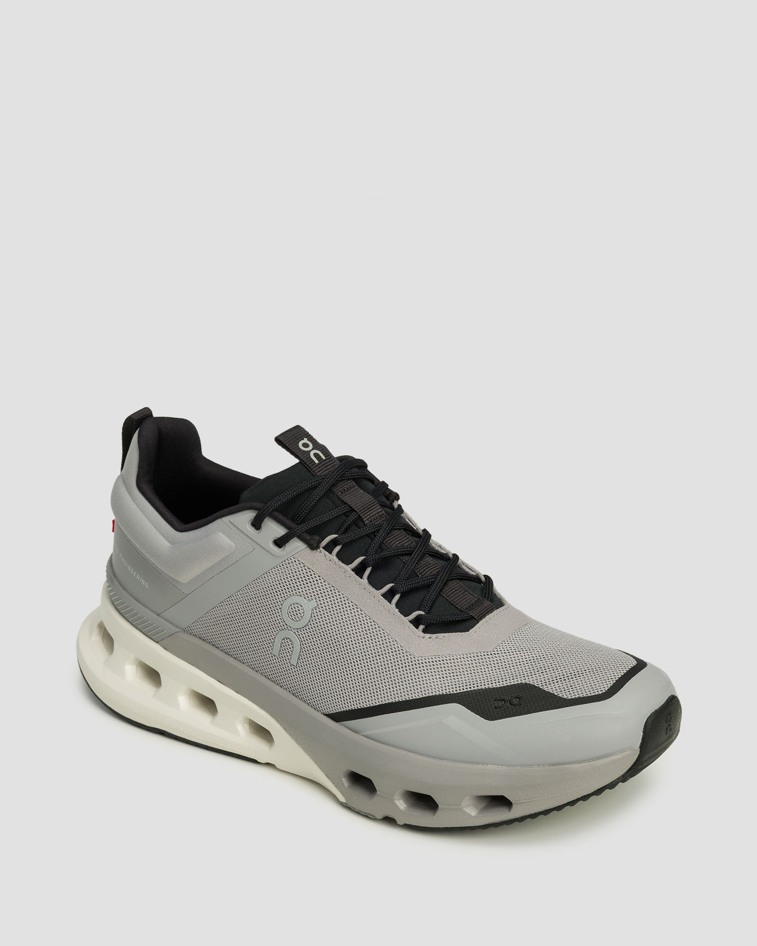 Pánské sportovní boty On Cloudnova X, Barva/Vzor: Szary