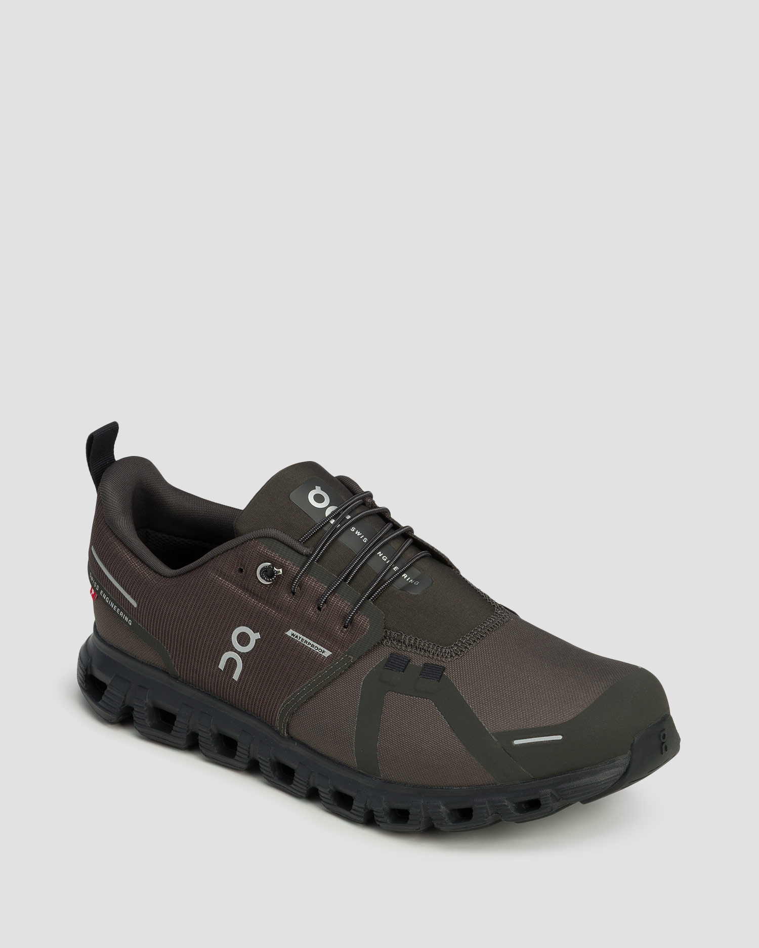 Adidași impermeabili pentru bărbați On Cloud 6 Waterproof