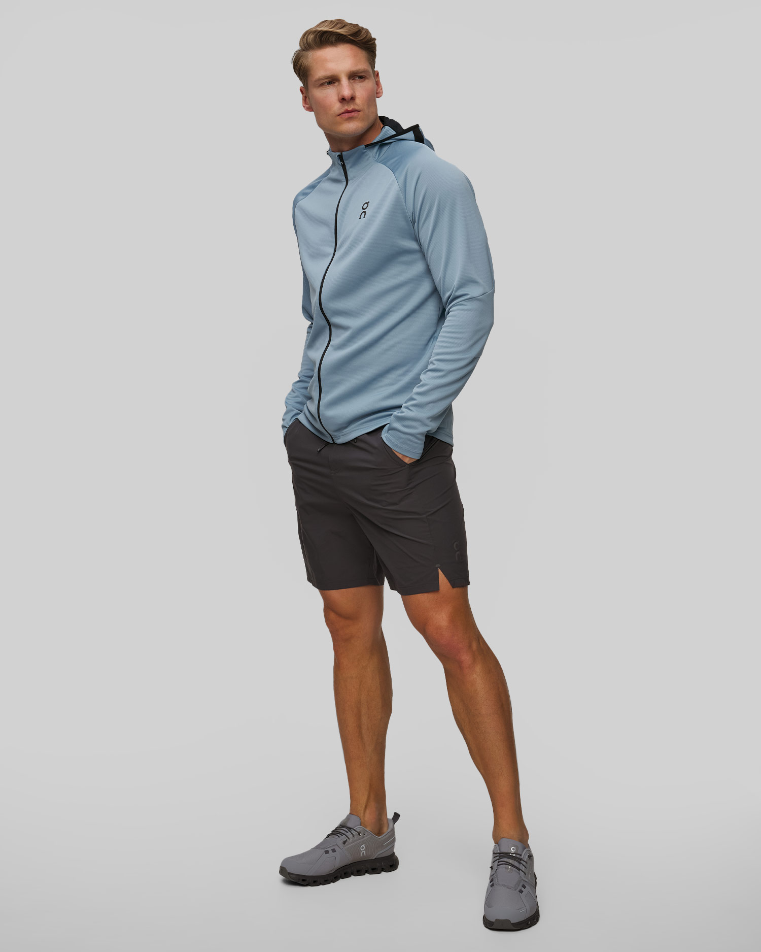 Men's sneakers On Cloud 6 Waterproof
