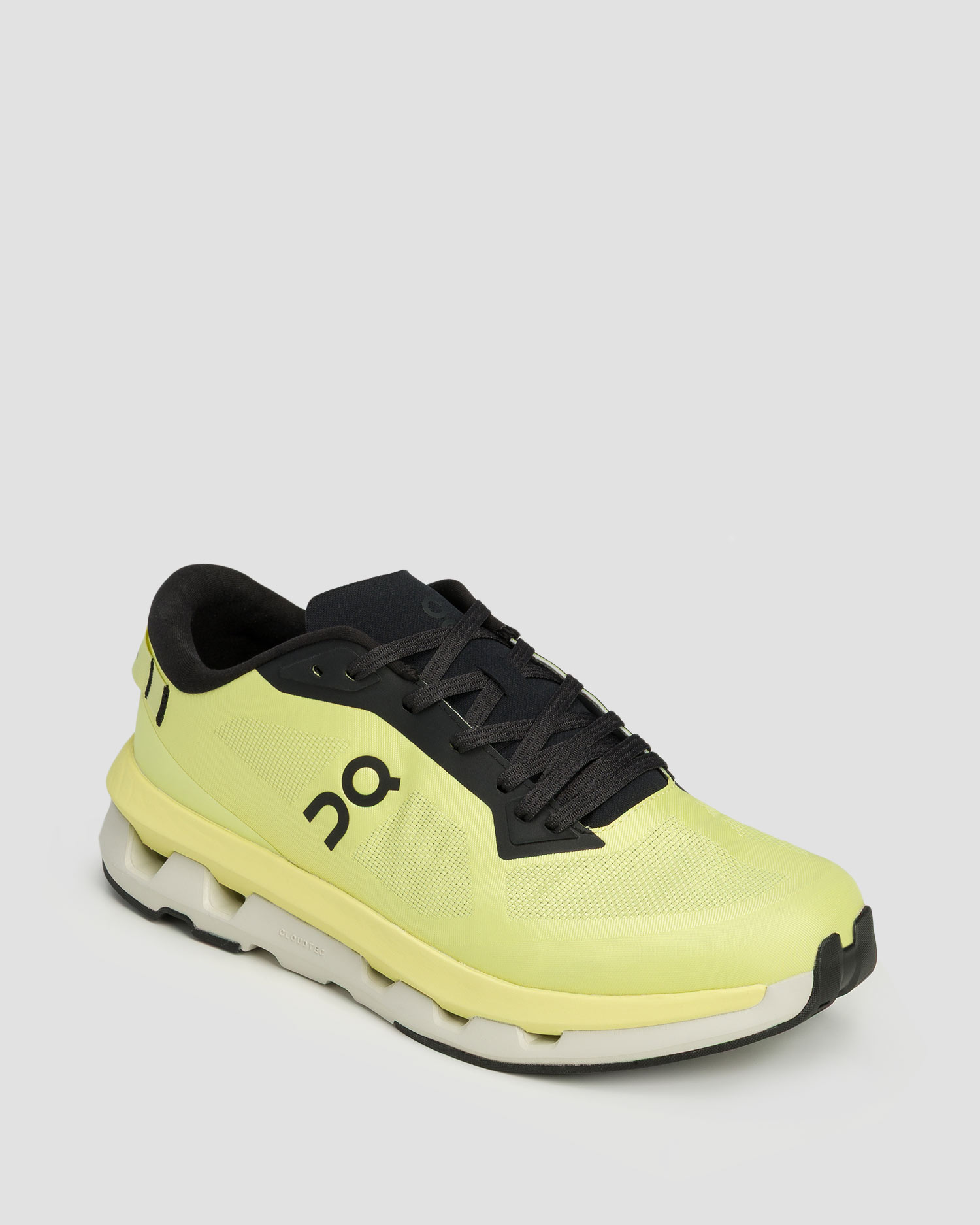 Sneakers da uomo On Running Cloudzone giallo-nere