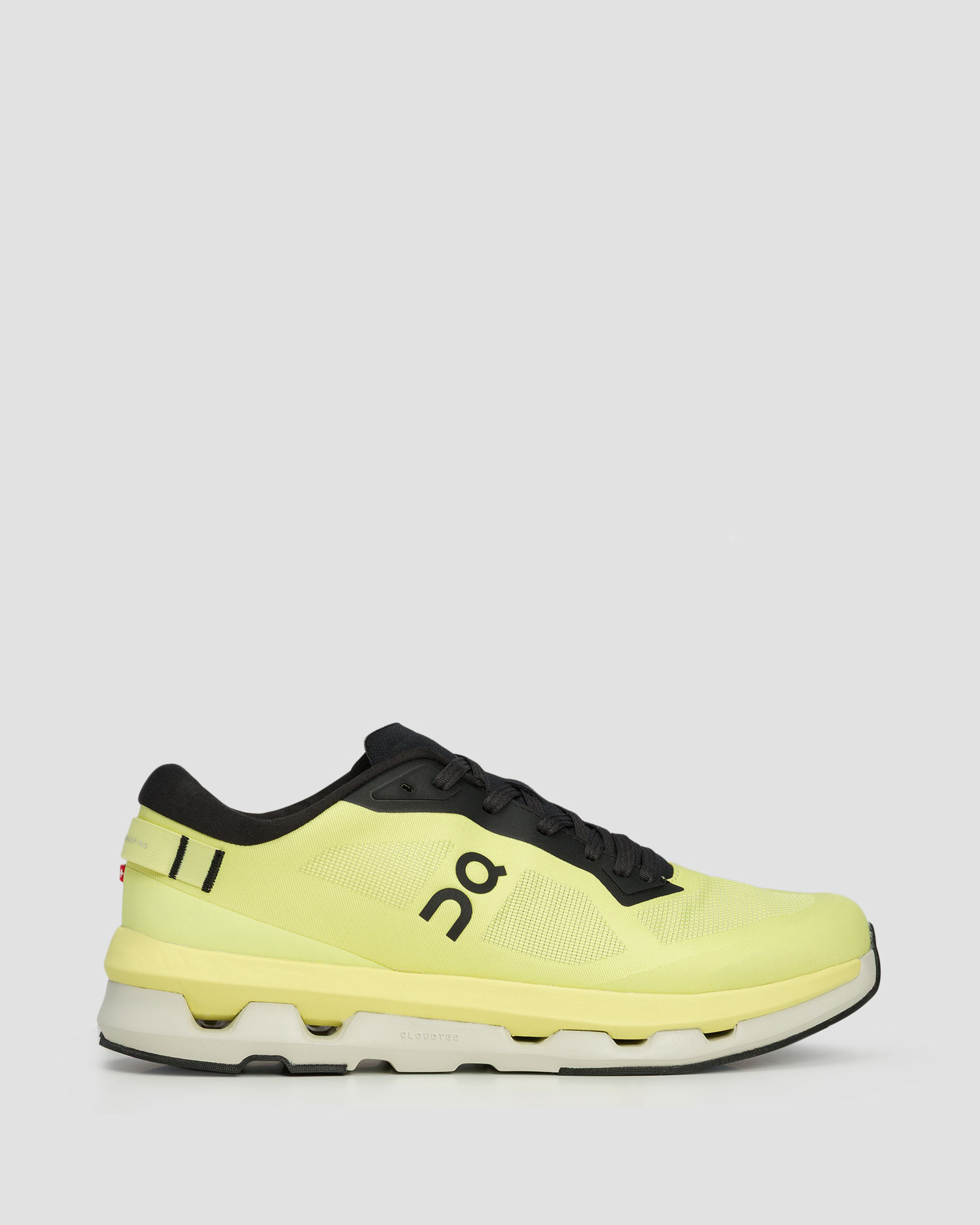 Sneakers da uomo On Running Cloudzone giallo-nere