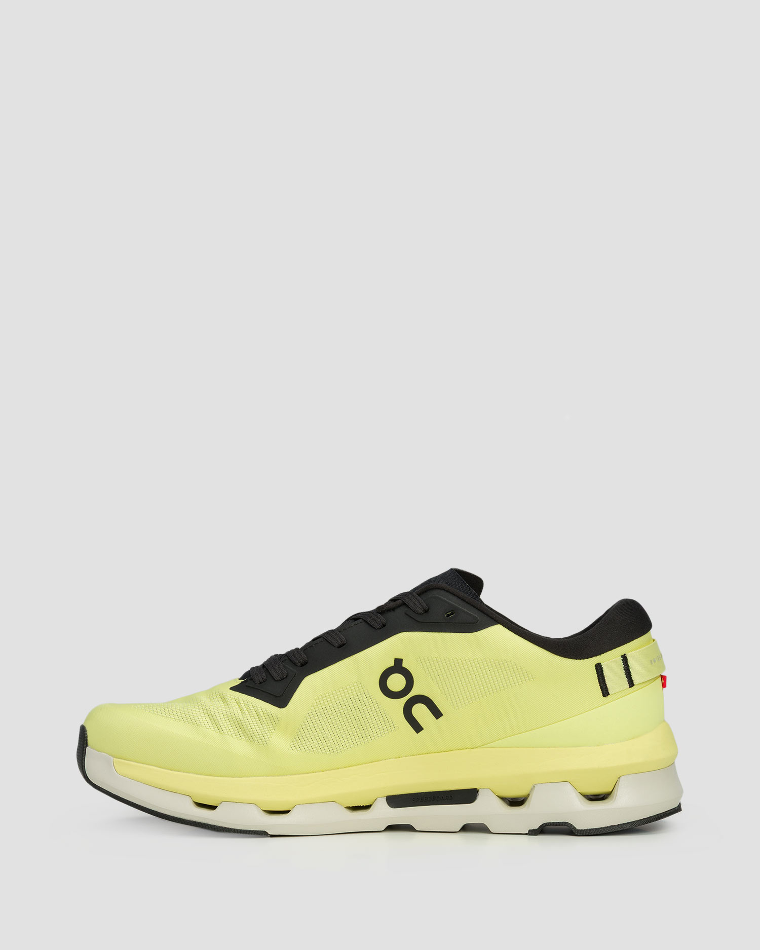 Sneakers da uomo On Cloudzone giallo-nere
