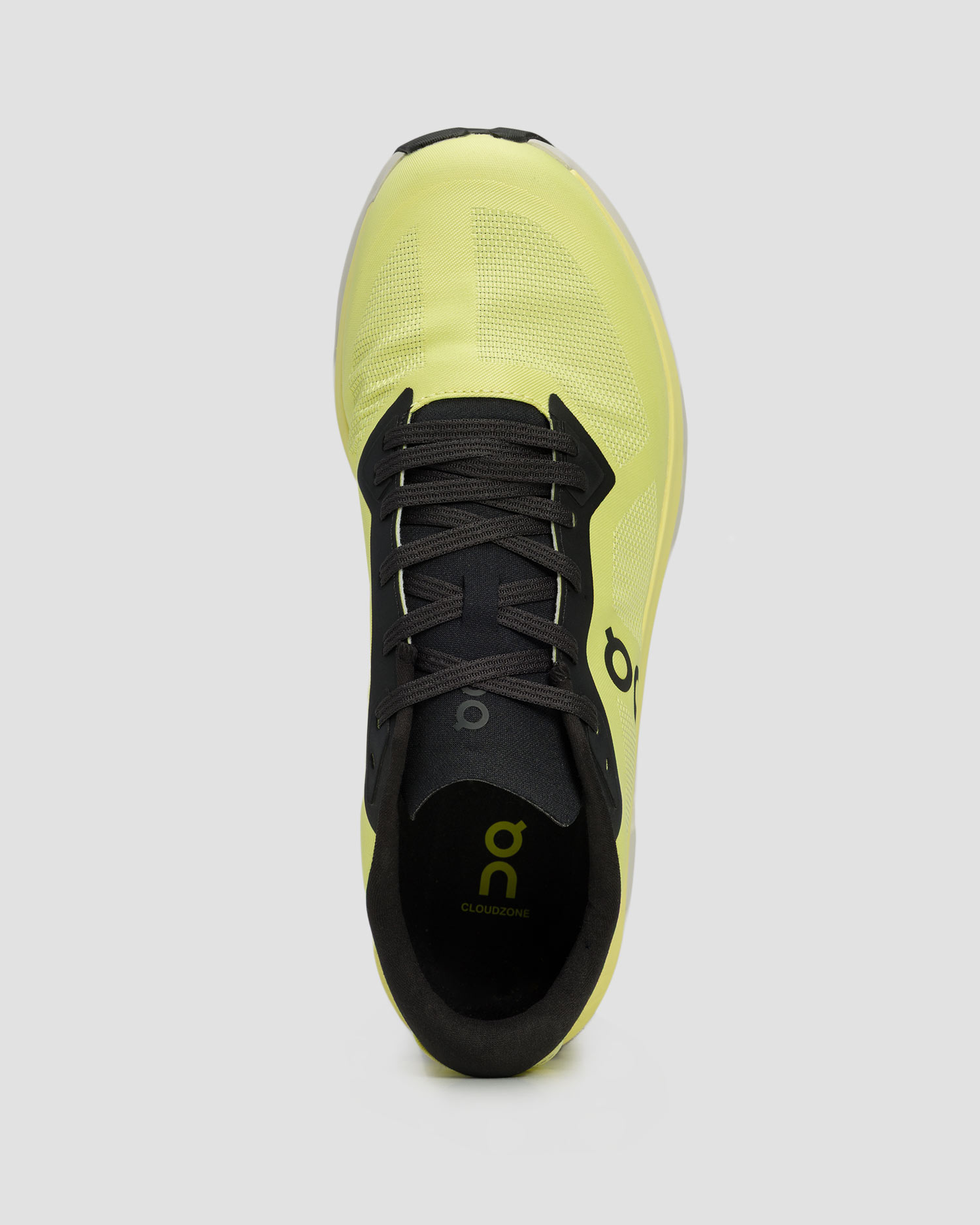 Sneakers da uomo On Cloudzone giallo-nere